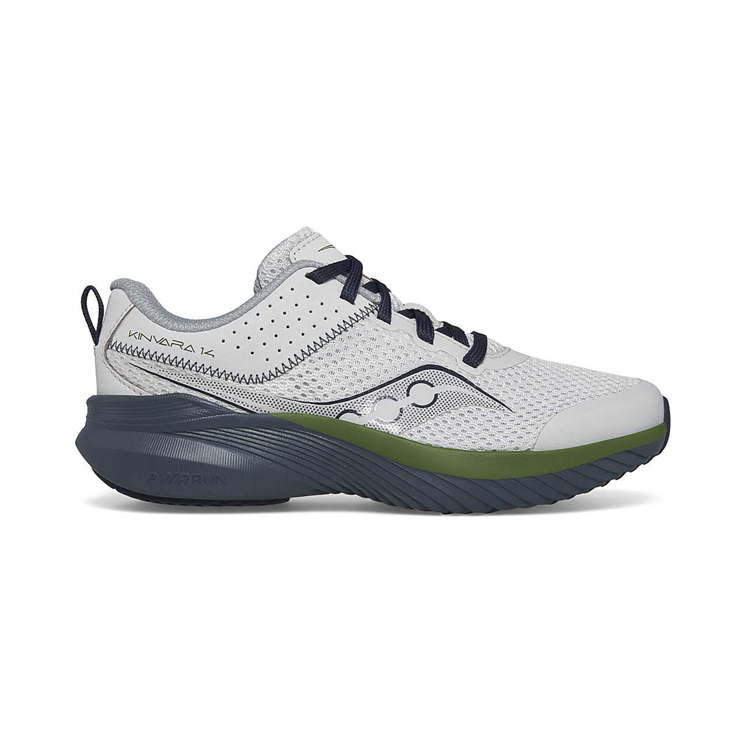 Kinvara 14 LTT Neutralschuh Kinder Hellgrau Dunkelblau