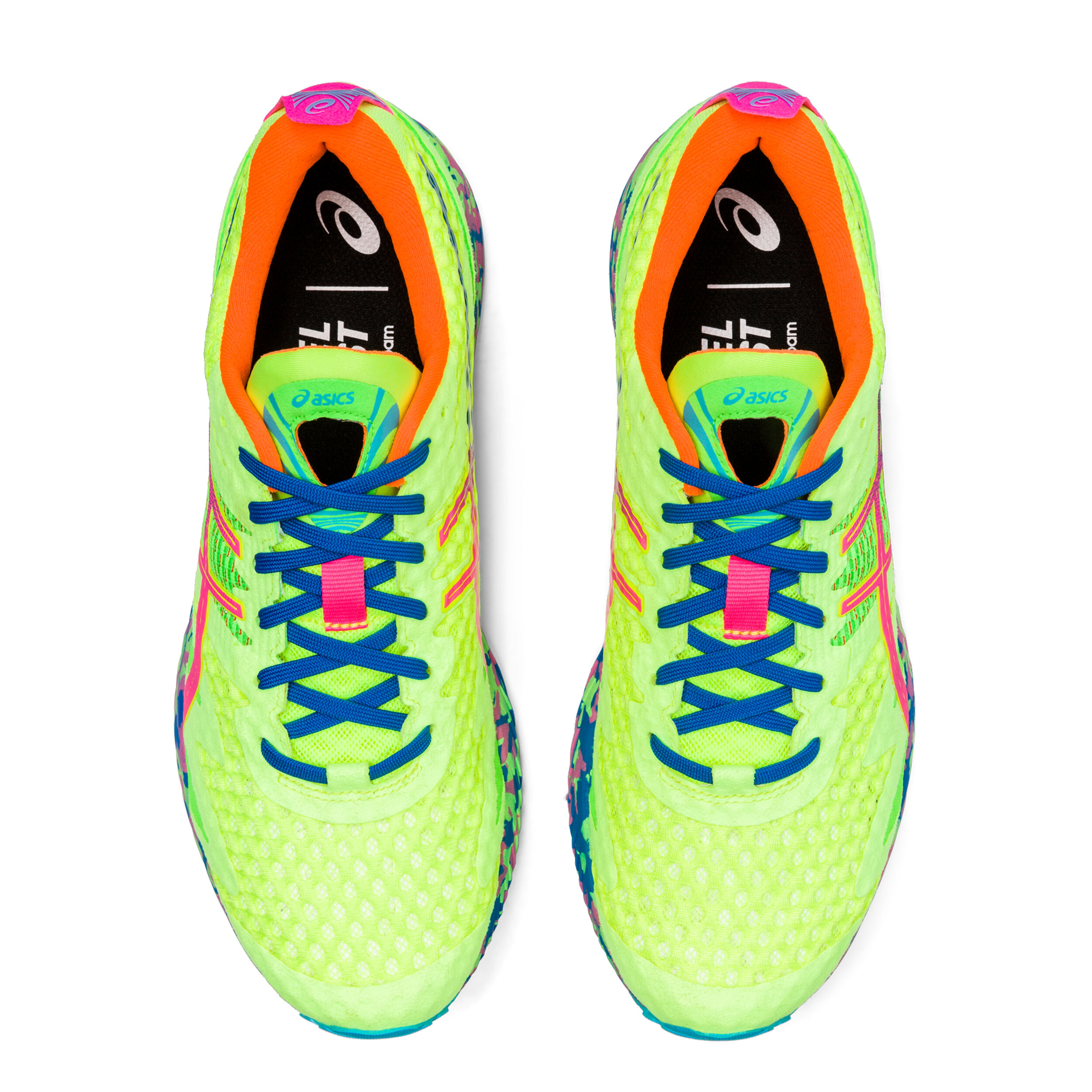 Asics gel noosa tri 12 verde sales