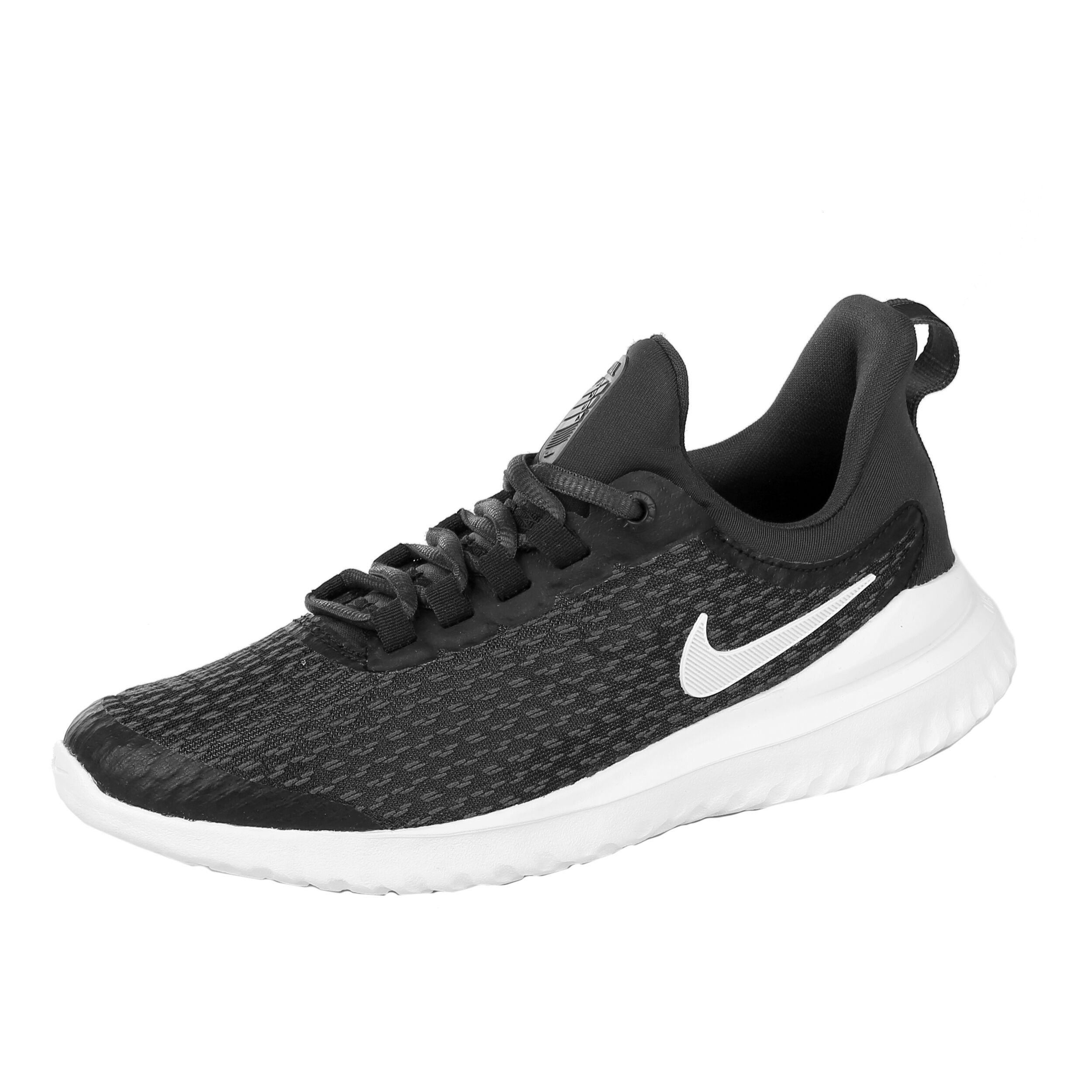 Nike Lunar Hayward Neutralschuh Kinder Schwarz Dunkelgrau online