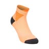 Elite Fujitrail Quarter Laufsocken-Orange