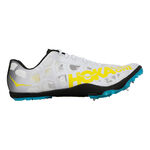 Hoka One One Laufschuhe Hoka One One Rocket Long-Distance Spikeschuh Herren-Schwarz,Blau