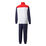 CB Retro Woven Tracksuit Colorblock