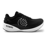 TOPO ATHLETIC Laufschuhe TOPO ATHLETIC Phantom 4 Neutralschuh Herren - schwarz, weiß