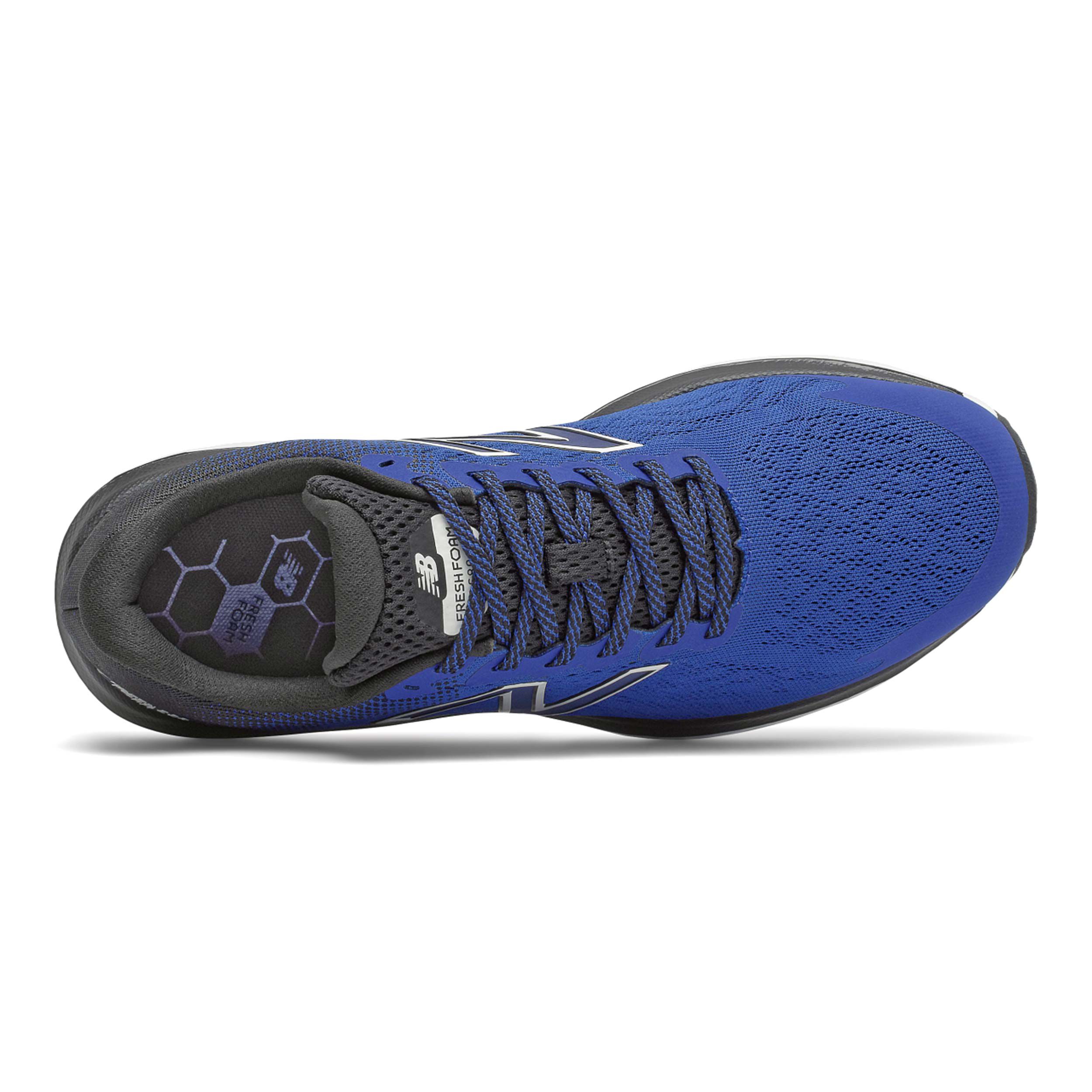 New balance 680 herren blau on sale