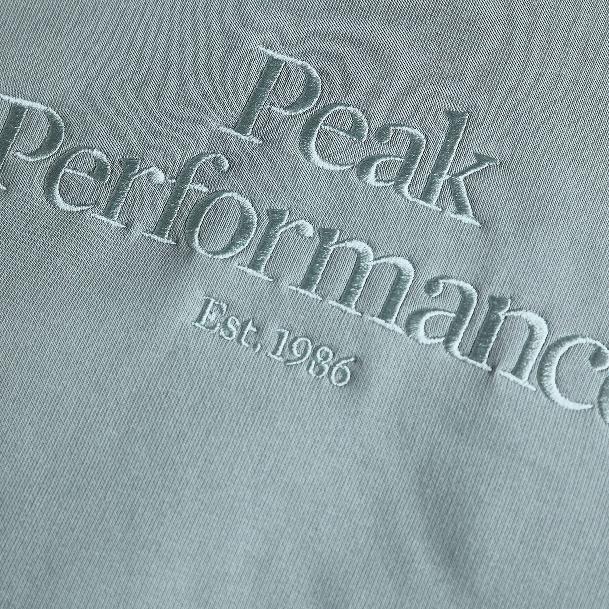 Peak Performance