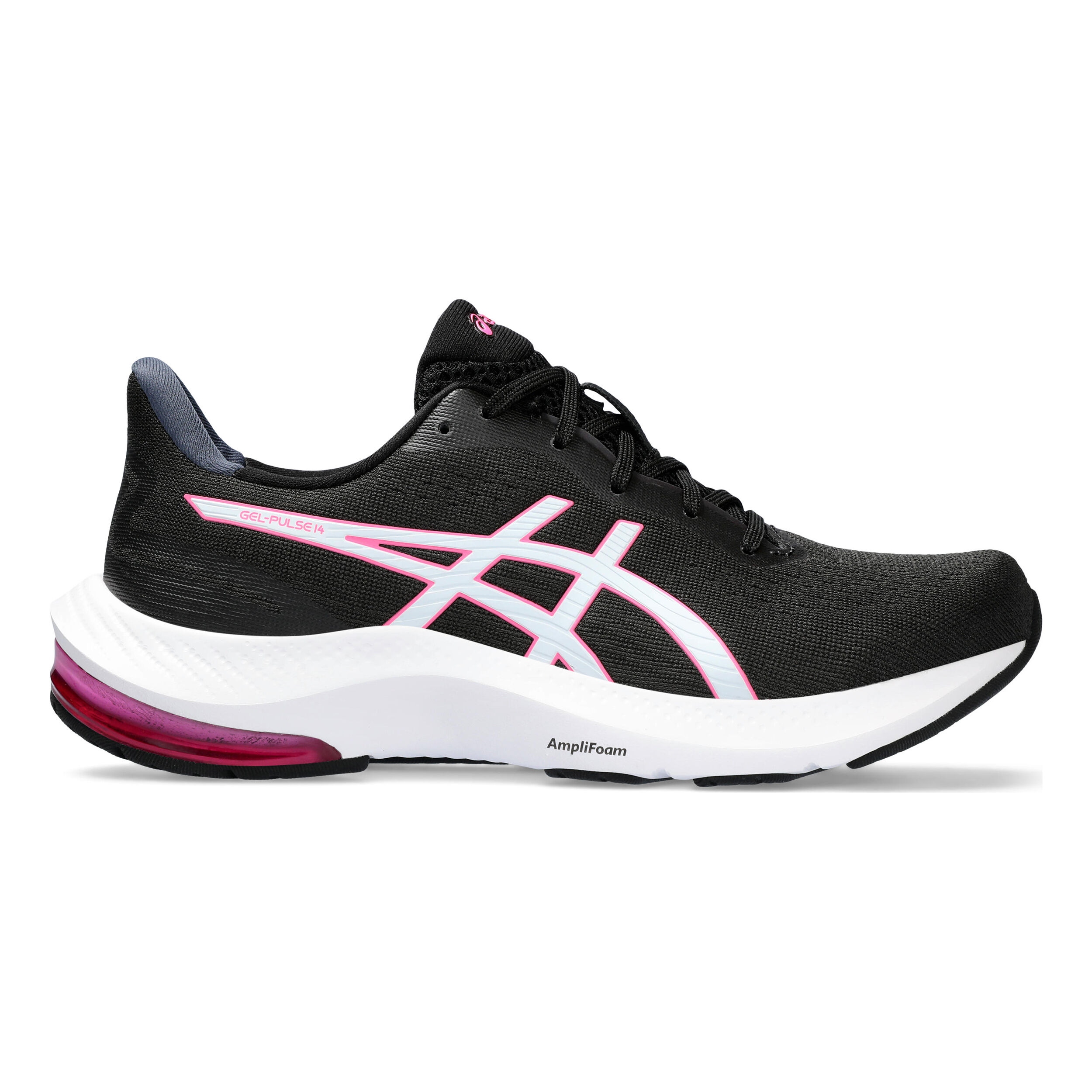 Gel Pulse 14 Neutralschuh Damen Grau Pink