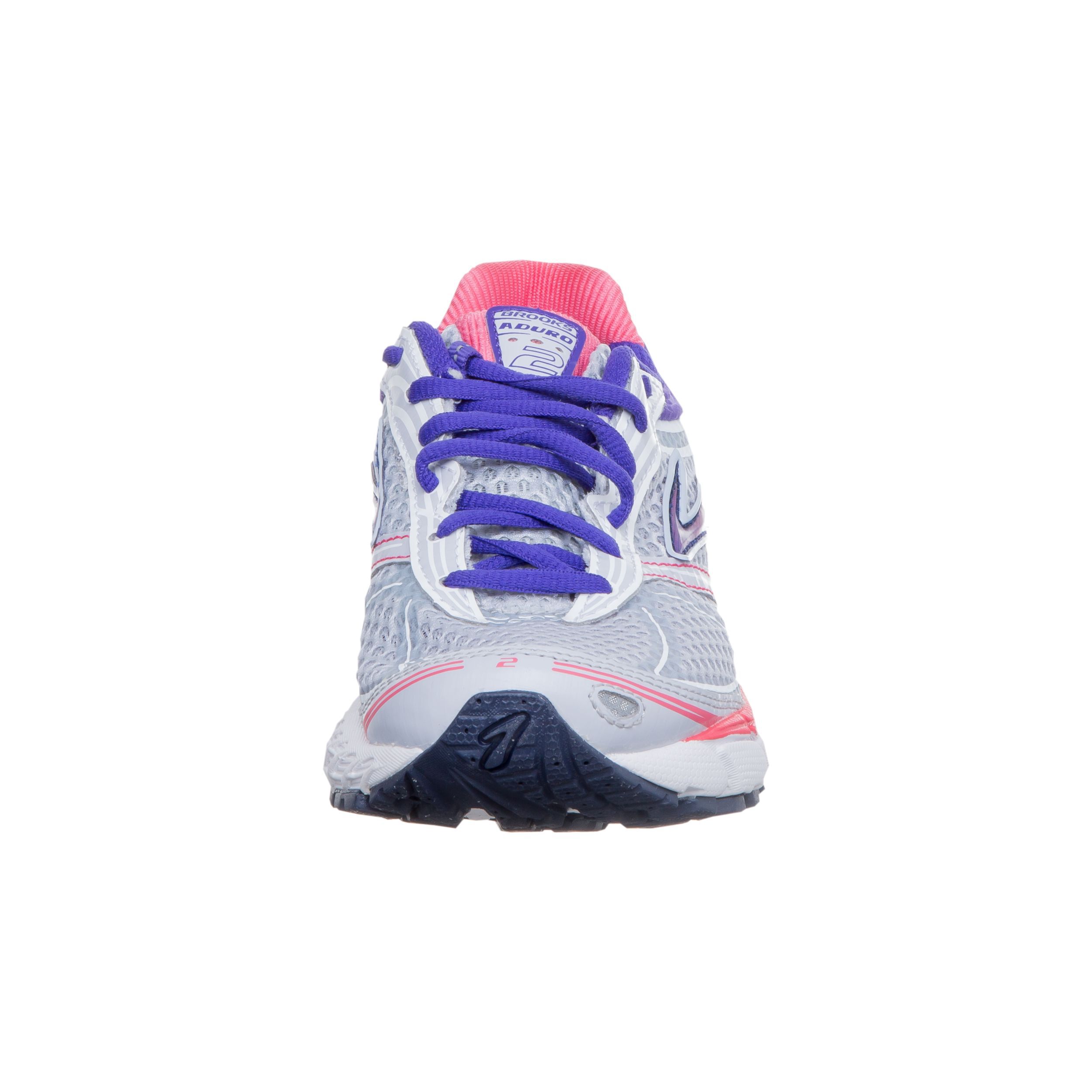 Brooks aduro outlet 2 rosso