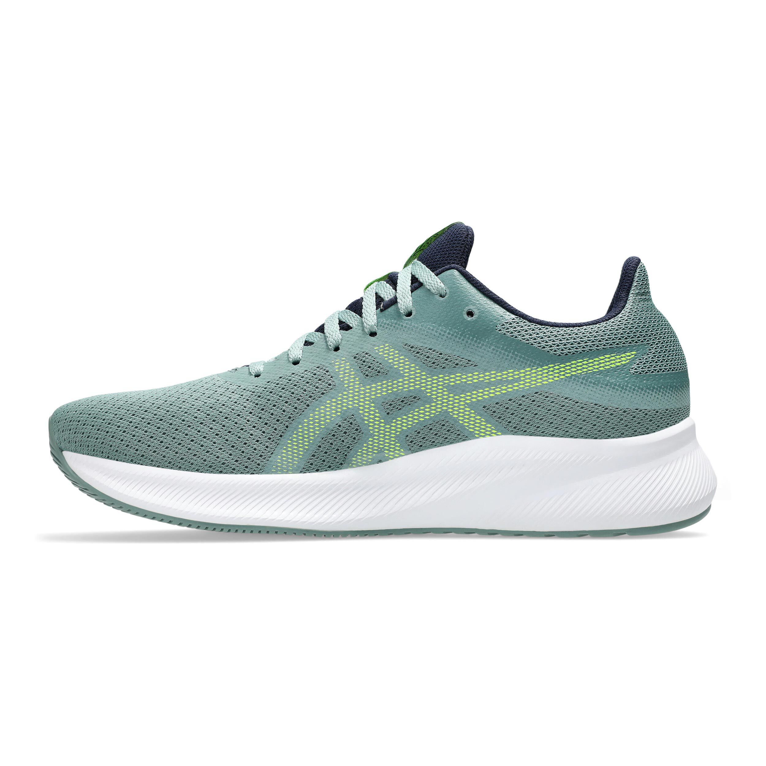 Patriot 13 Neutralschuh Herren Grau Grun