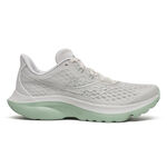 Saucony Laufschuhe Saucony Kinvara 16 Neutralschuh Damen-Creme,Grün