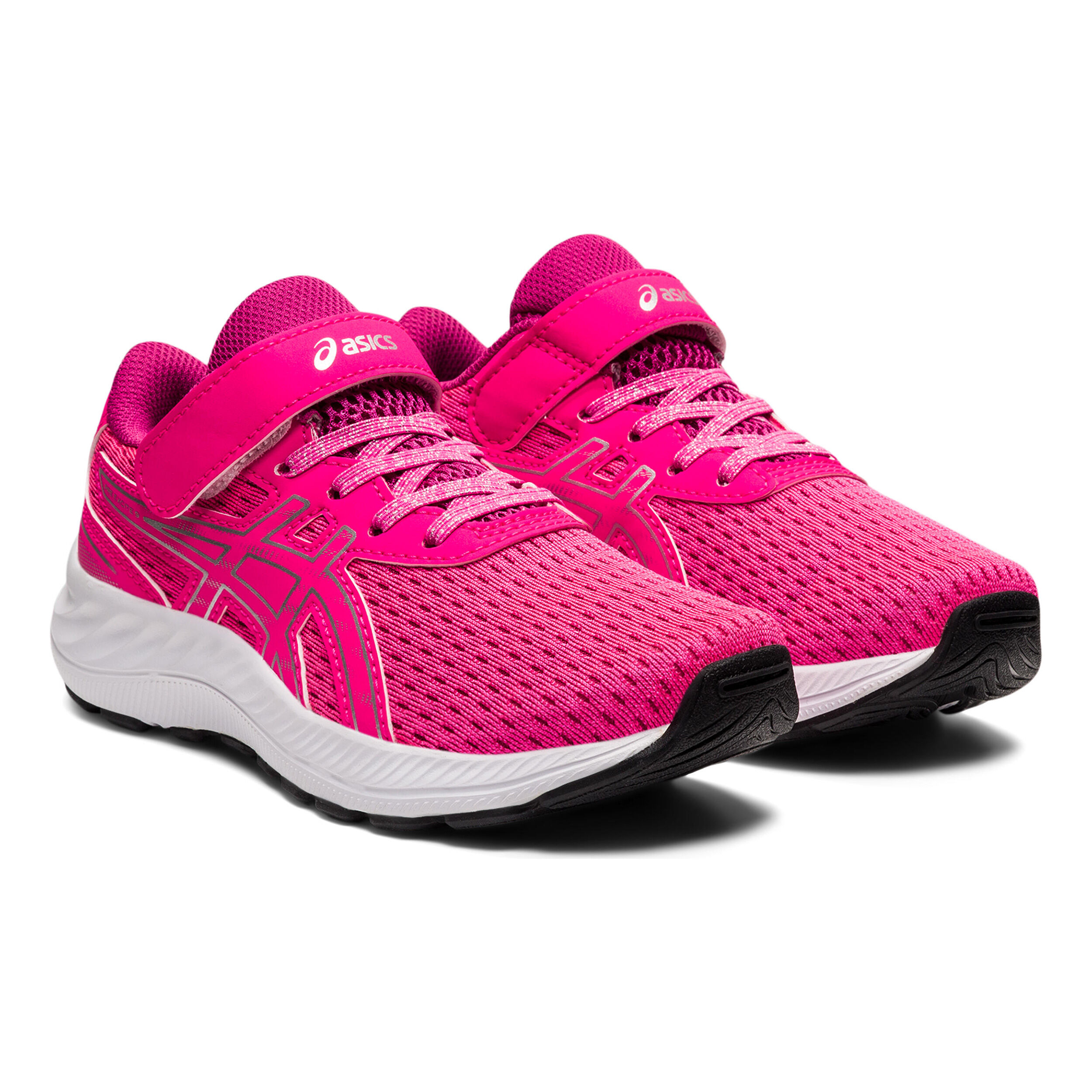 Gel Excite 9 GS Neutralschuh Kinder Pink Lila