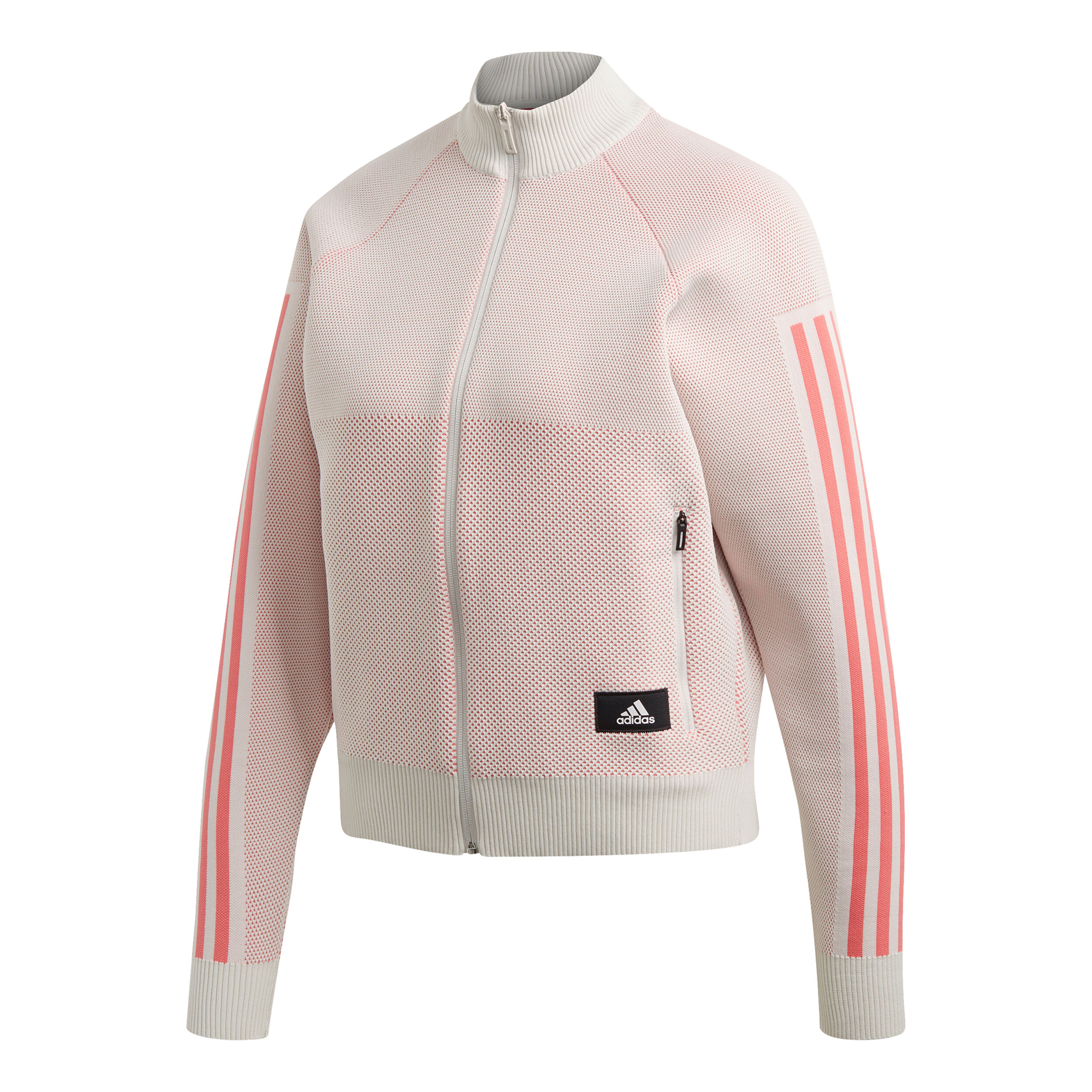 Adidas id knit track jacket hot sale