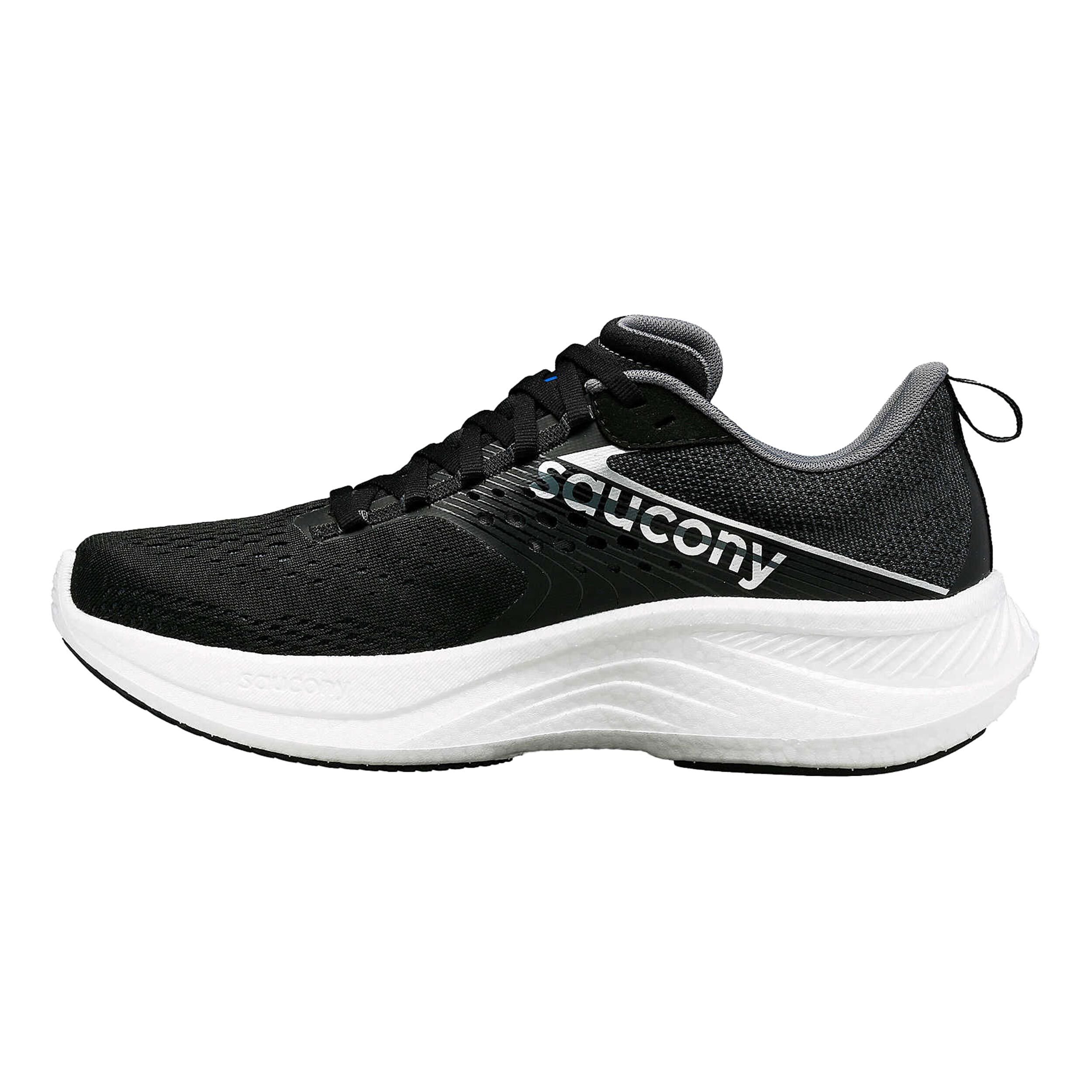 Ride 17 Wide Neutralschuh Herren Schwarz WeiB