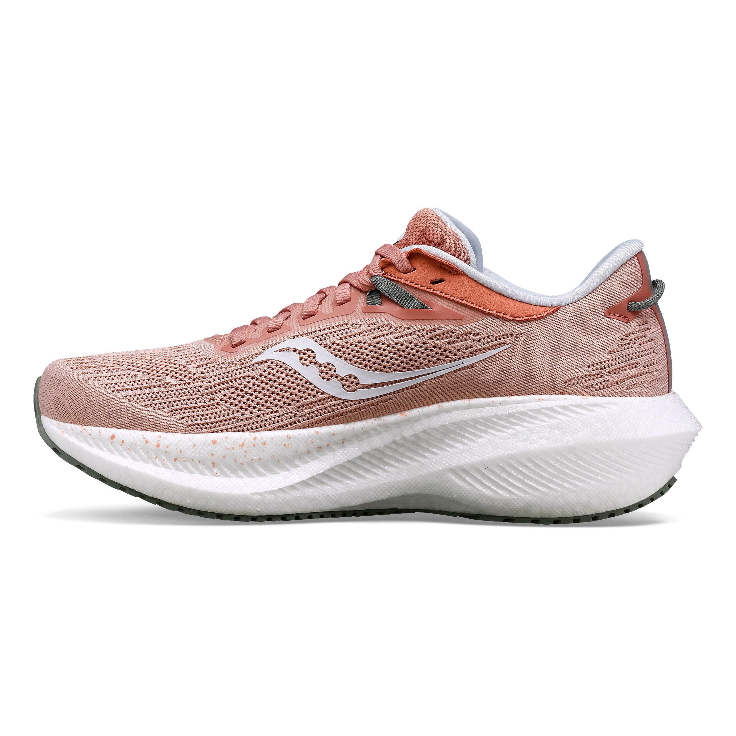 Triumph 21 Neutralschuh Damen Rosa Silber