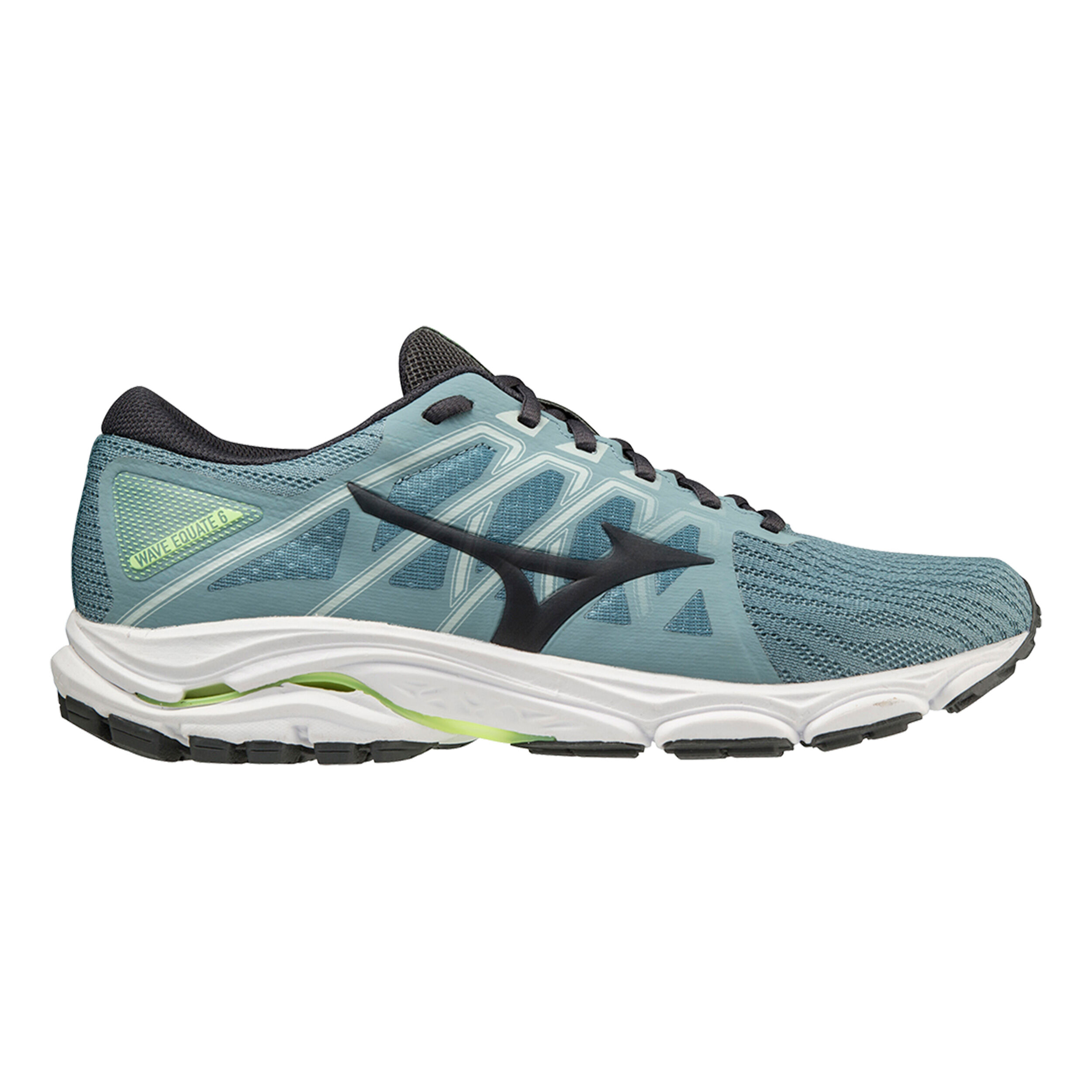 Wave Equate 6 Stabilitatsschuh Herren Blau Schwarz