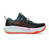 Gel-Trabuco 13 Trailschuh Damen-Schwarz,Orange