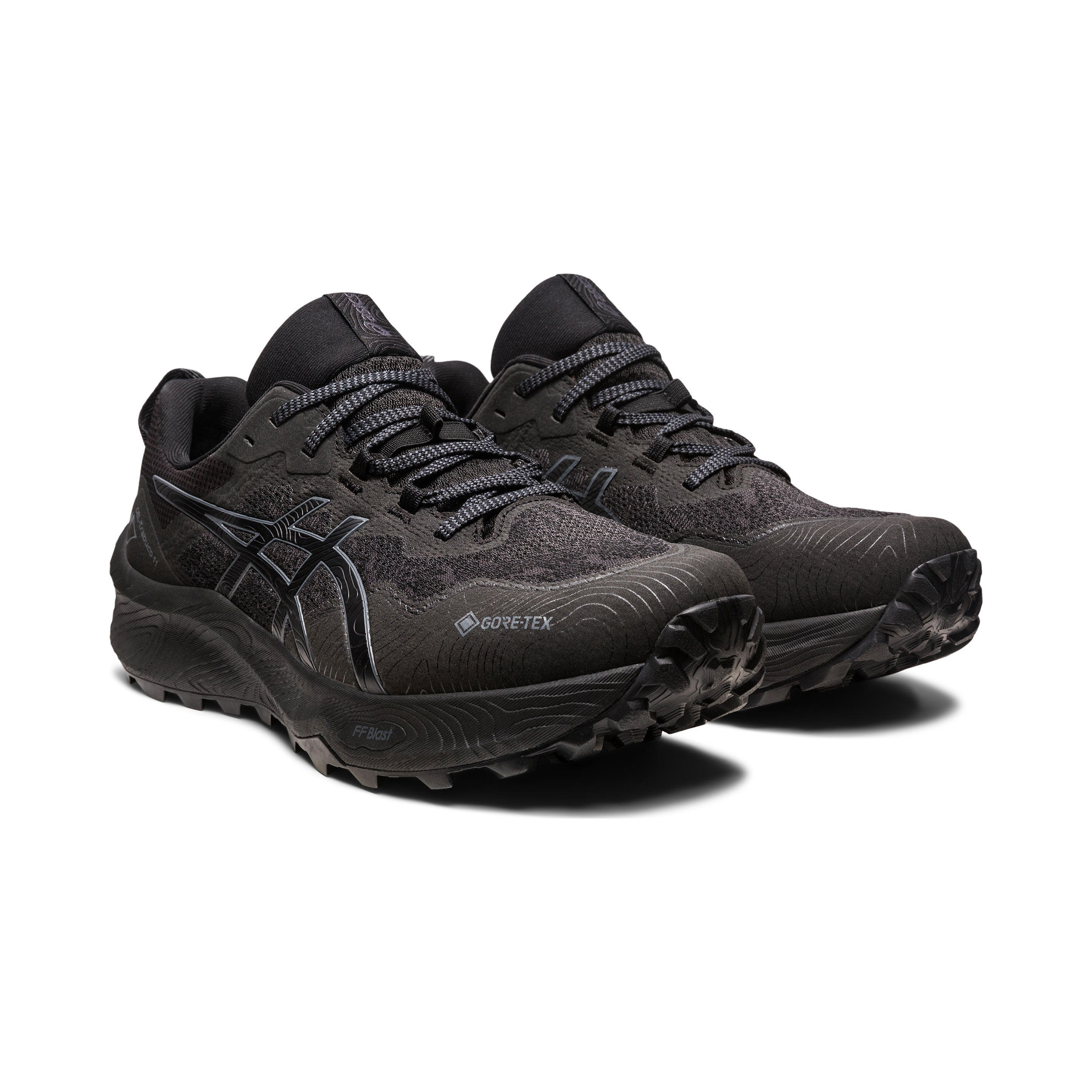 ASICS Gel Trabuco 11 GTX Trailschuh Herren Schwarz online kaufen Running Point DE