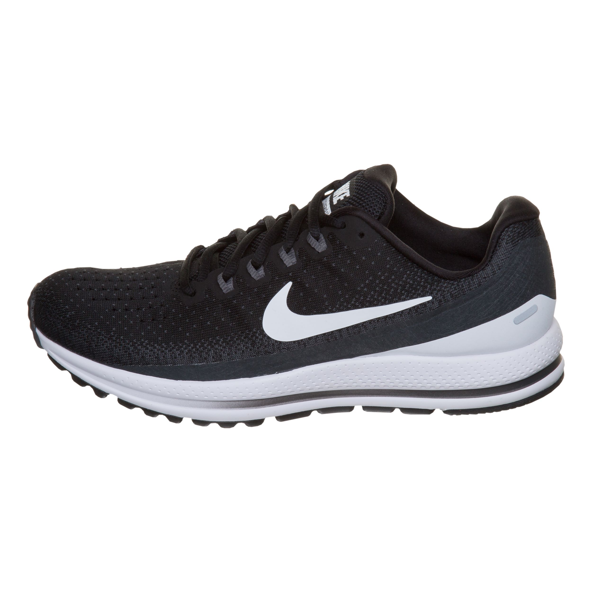 Air Zoom Vomero 13 Neutralschuh Herren Schwarz WeiB