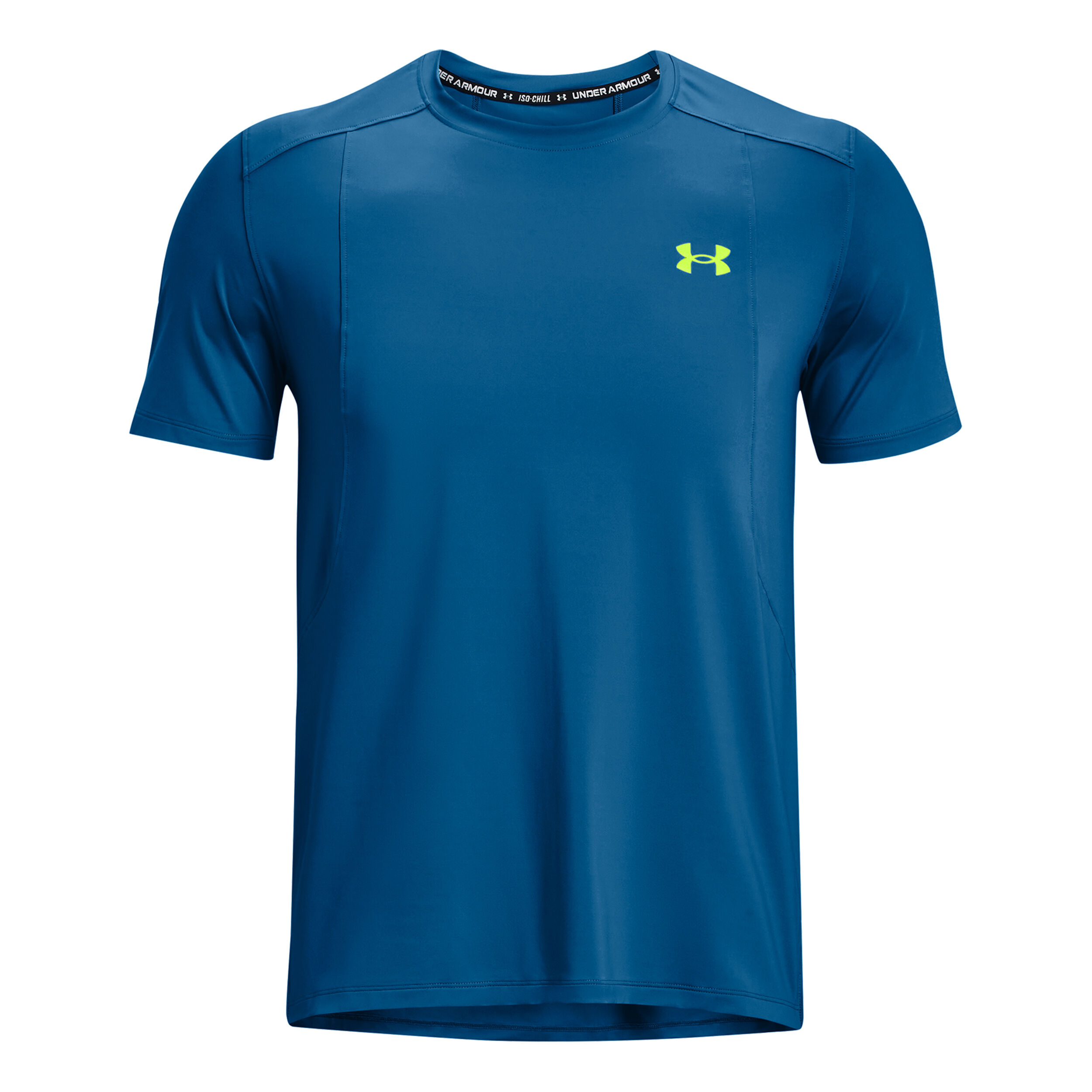 Under Armour Iso Chill Laser T Shirt Herren Blau online kaufen Running Point DE