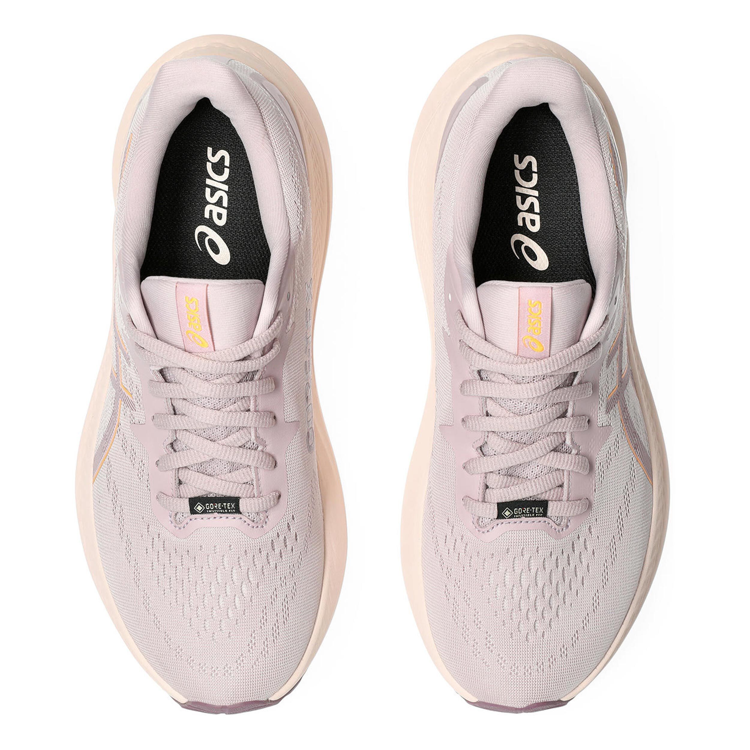 ASICS GT 2000 12 GTX Stabilitatsschuh Damen Altrosa Orange online kaufen Running Point DE