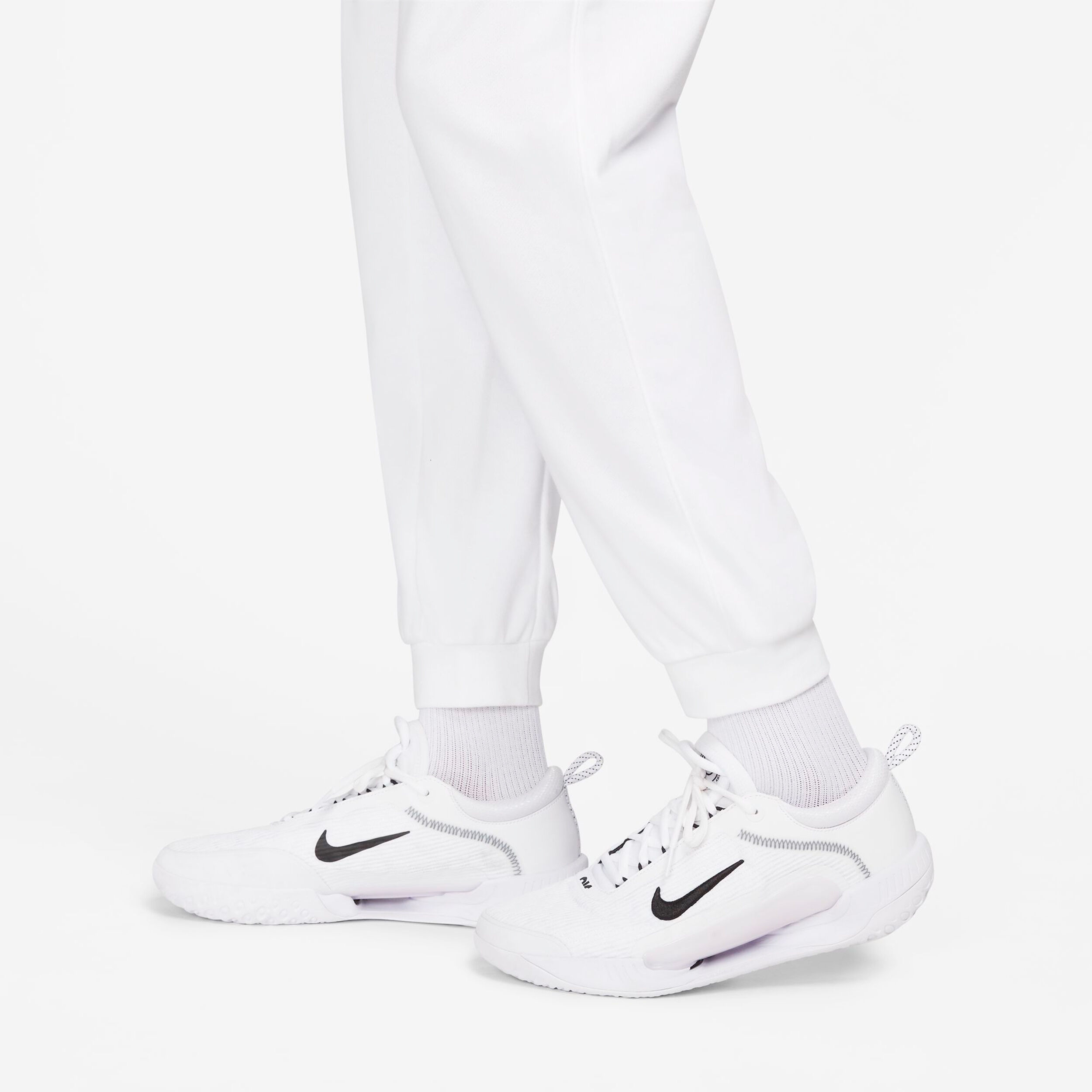 White dri fit pants outlet