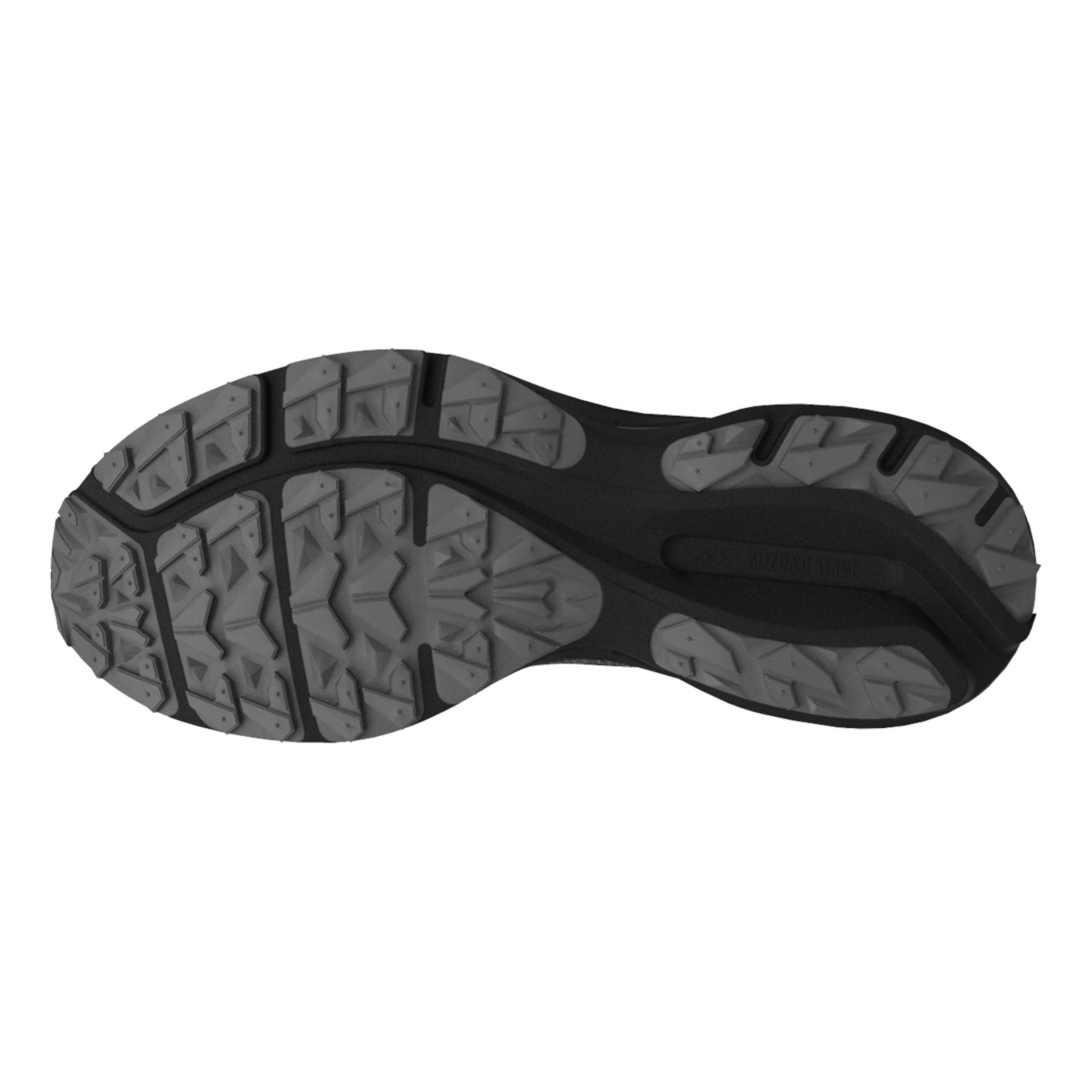 Wave Rider GTX Trailschuh Herren Schwarz Grau