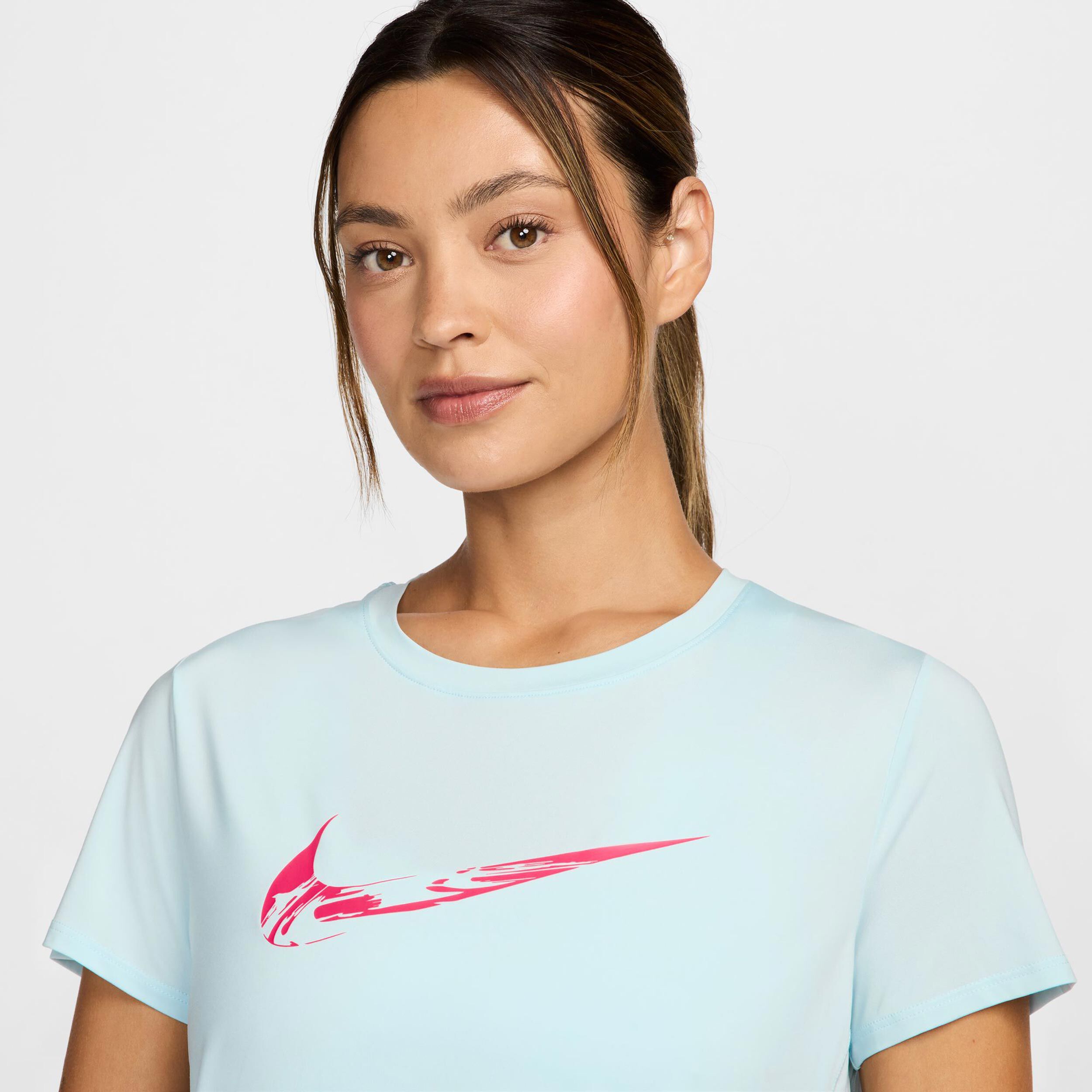 Swoosh tee on sale