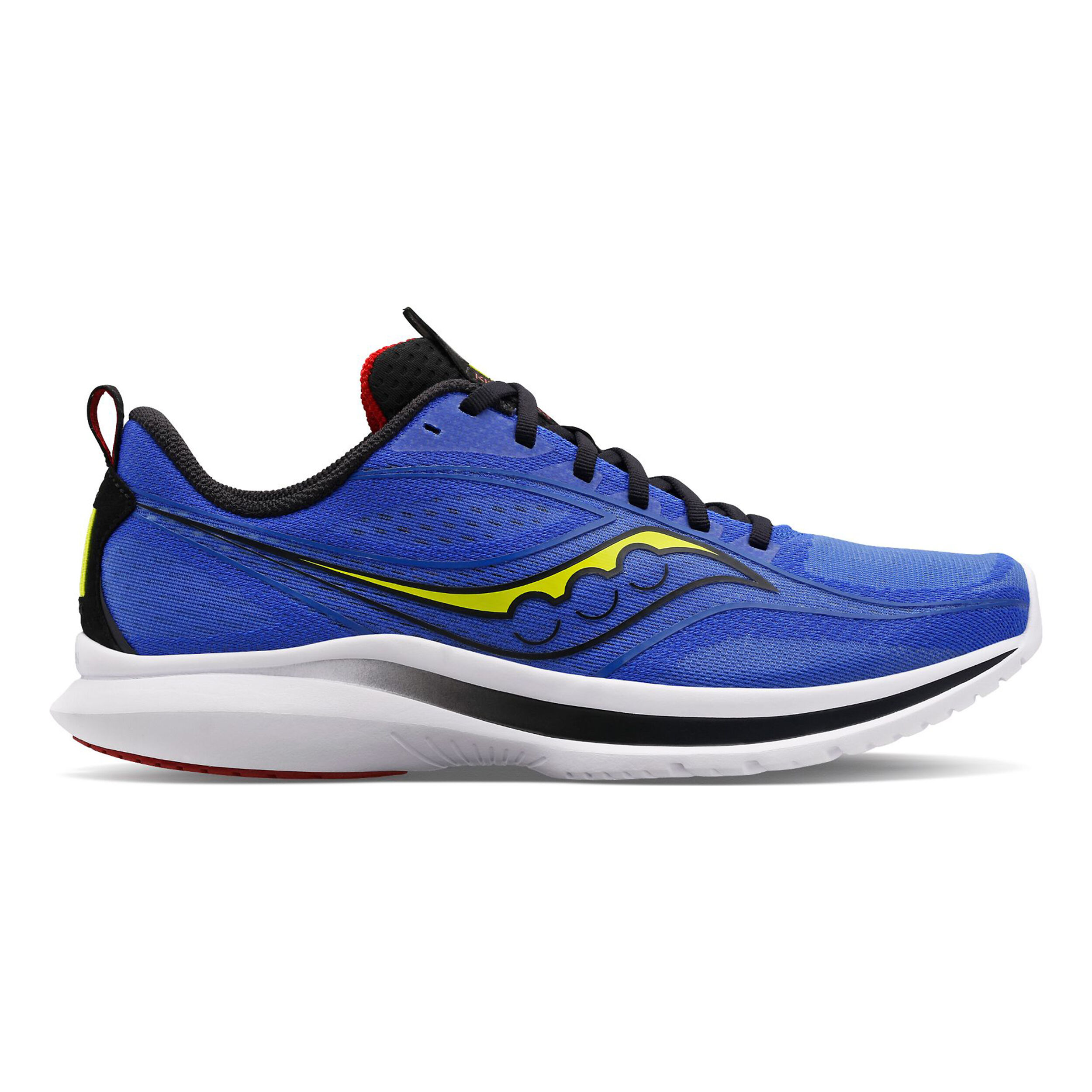 Kinvara 13 Neutralschuh Herren Blau Schwarz