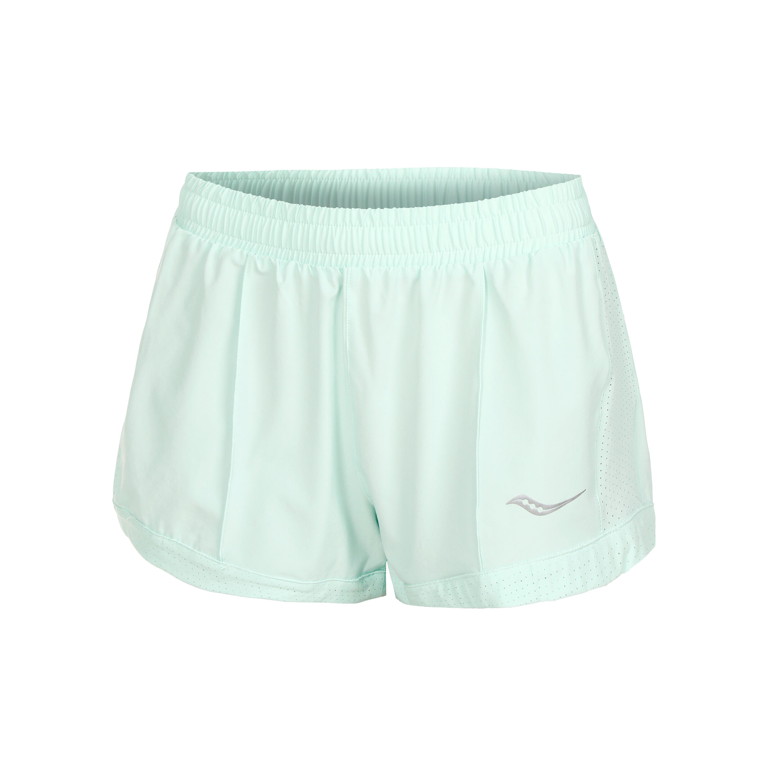 Outpace 3in Shorts Damen Blau