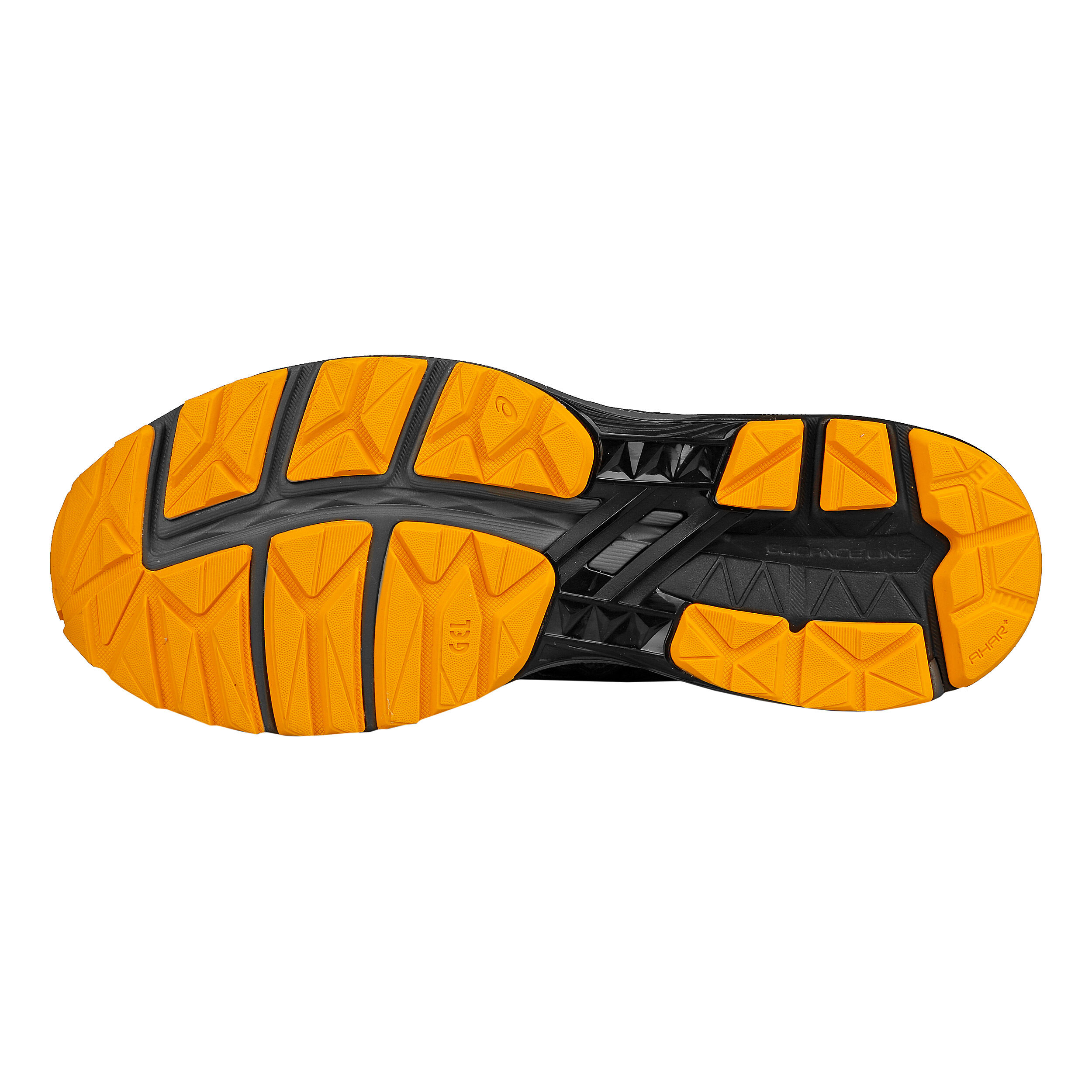 GT 1000 6 G TX Stabilitatsschuh Herren Dunkelgrau Schwarz