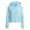3-Stripes FT Crop Hoody