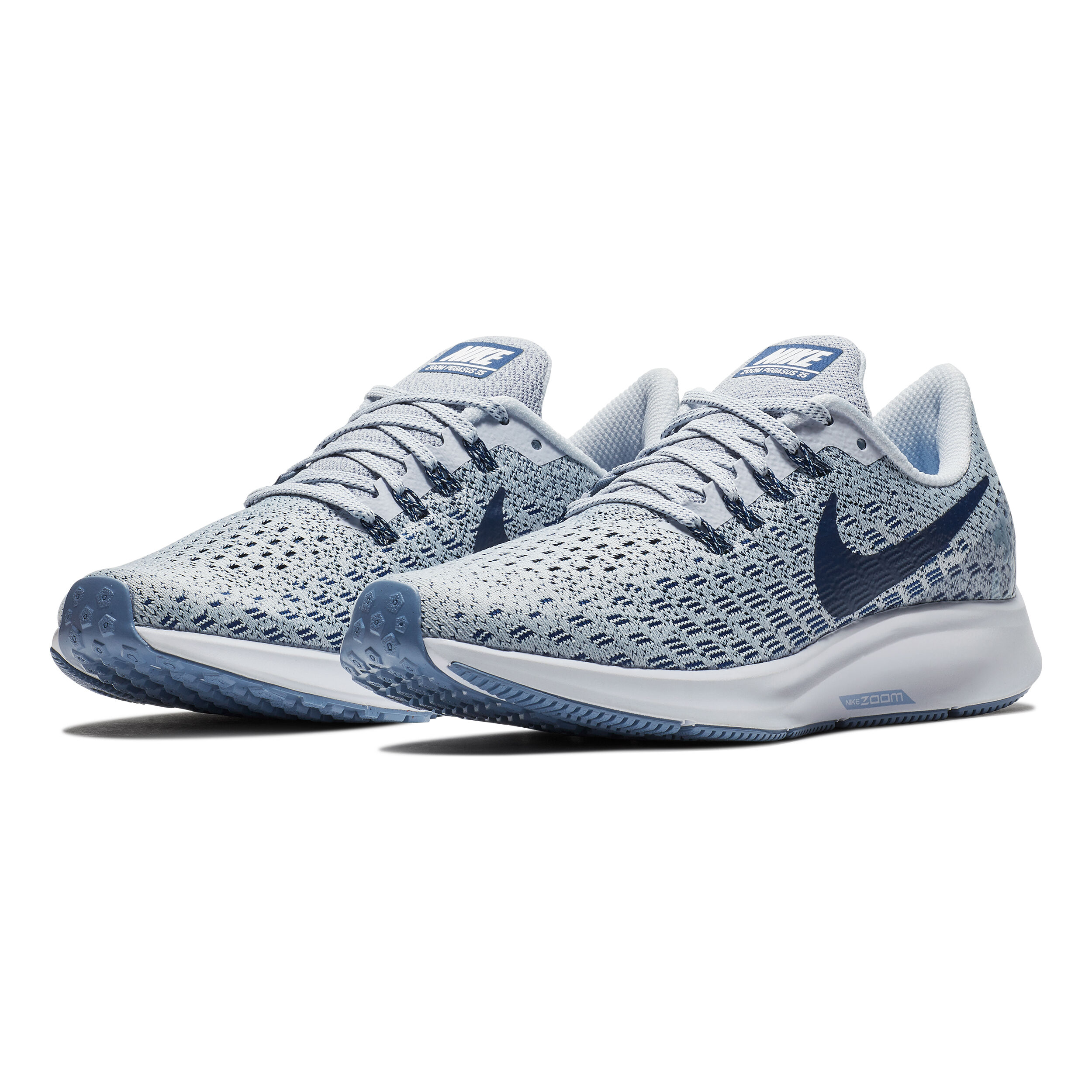 Zoom pegasus 35 grey clearance