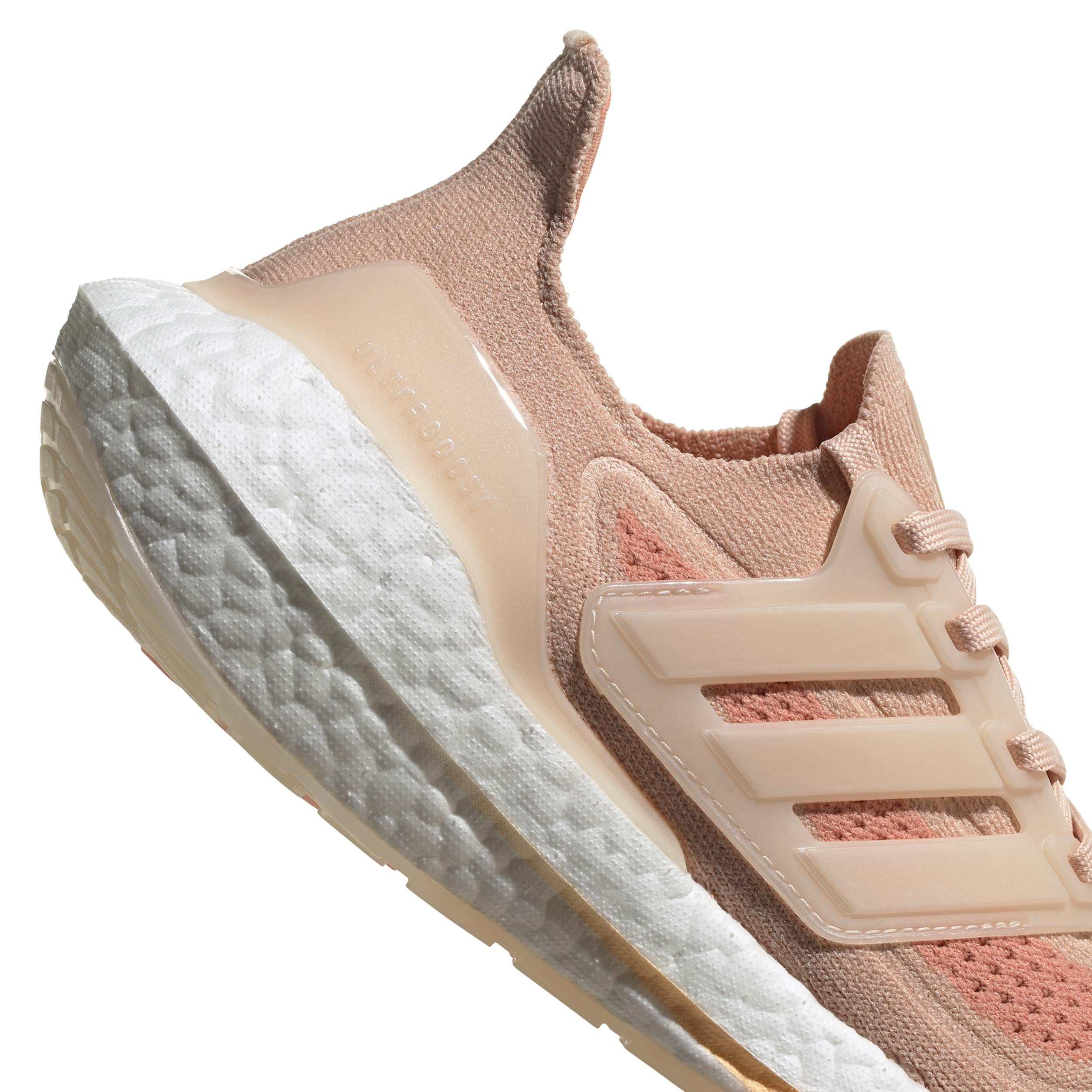 adidas Ultra Boost 21 Neutralschuh Damen Rosa Wei online kaufen