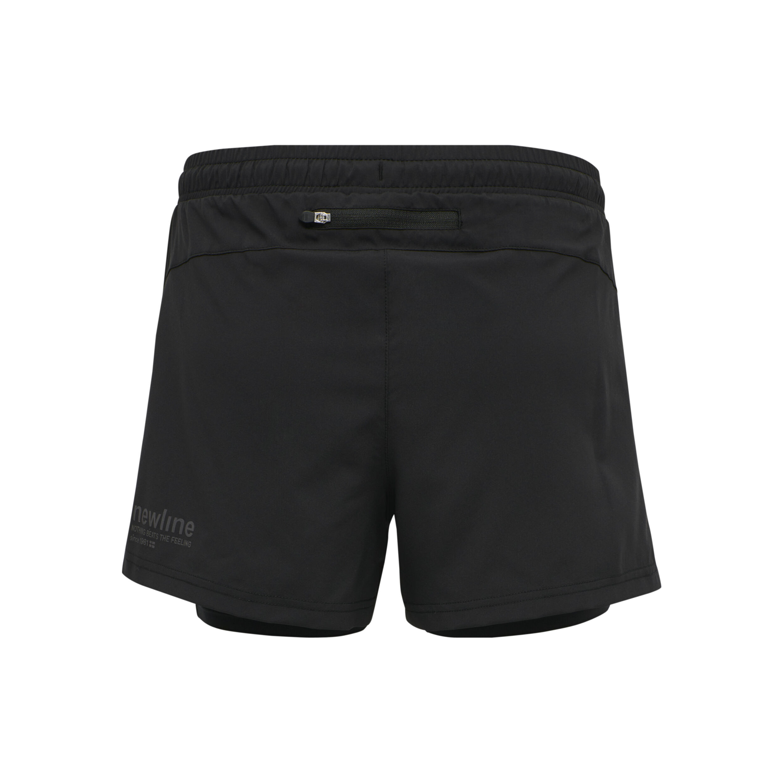 Newline 2in1 Shorts Damen Schwarz online kaufen Running Point DE