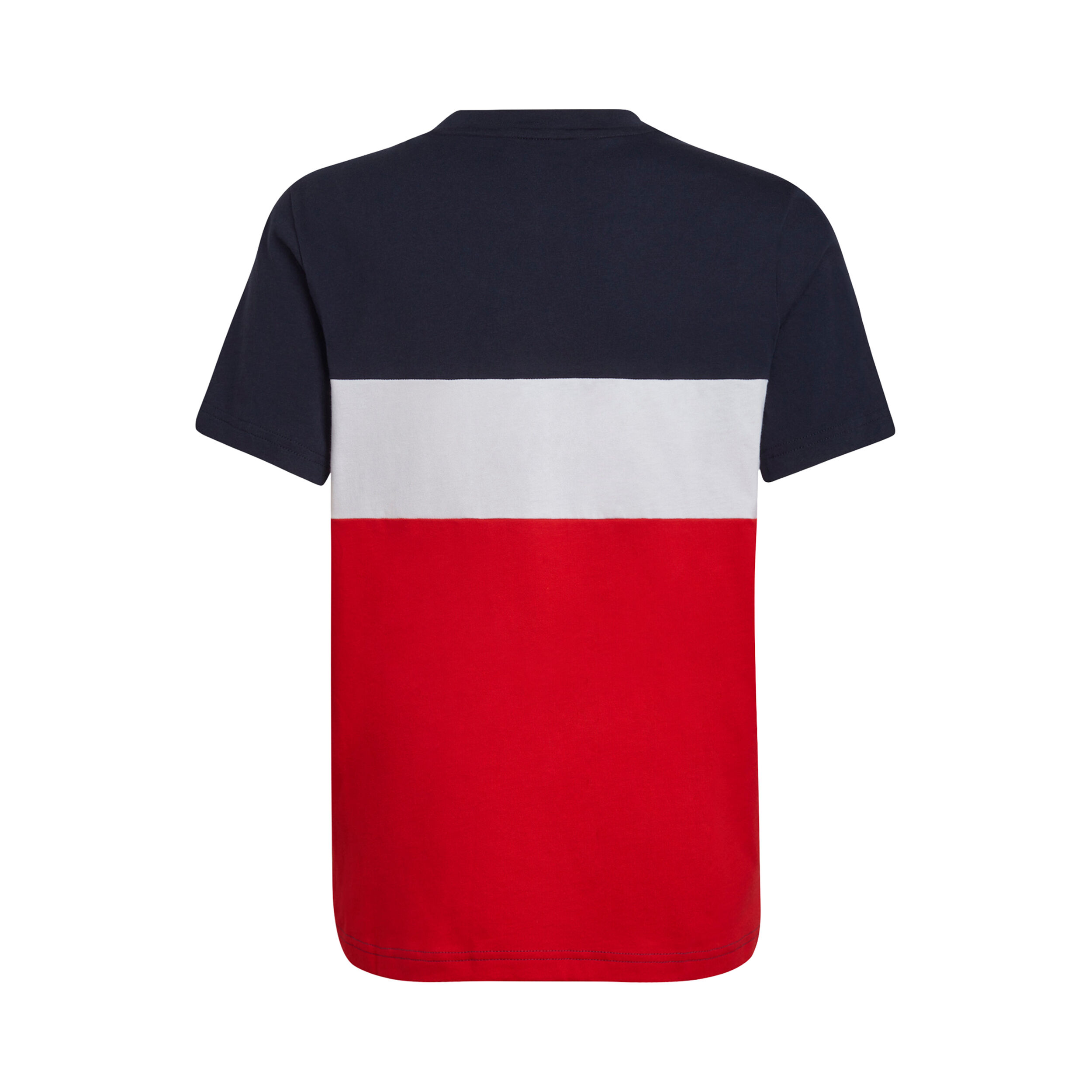 adidas Color Block T Shirt Jungen Dunkelblau online kaufen Running Point DE