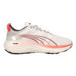 Puma Laufschuhe Puma ForeverRun Nitro Stabilitätsschuh Damen-Weiß,Rot