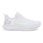 Under Armour Laufschuhe Under Armour Velociti 4 Neutralschuh Damen-Weiß,Grün