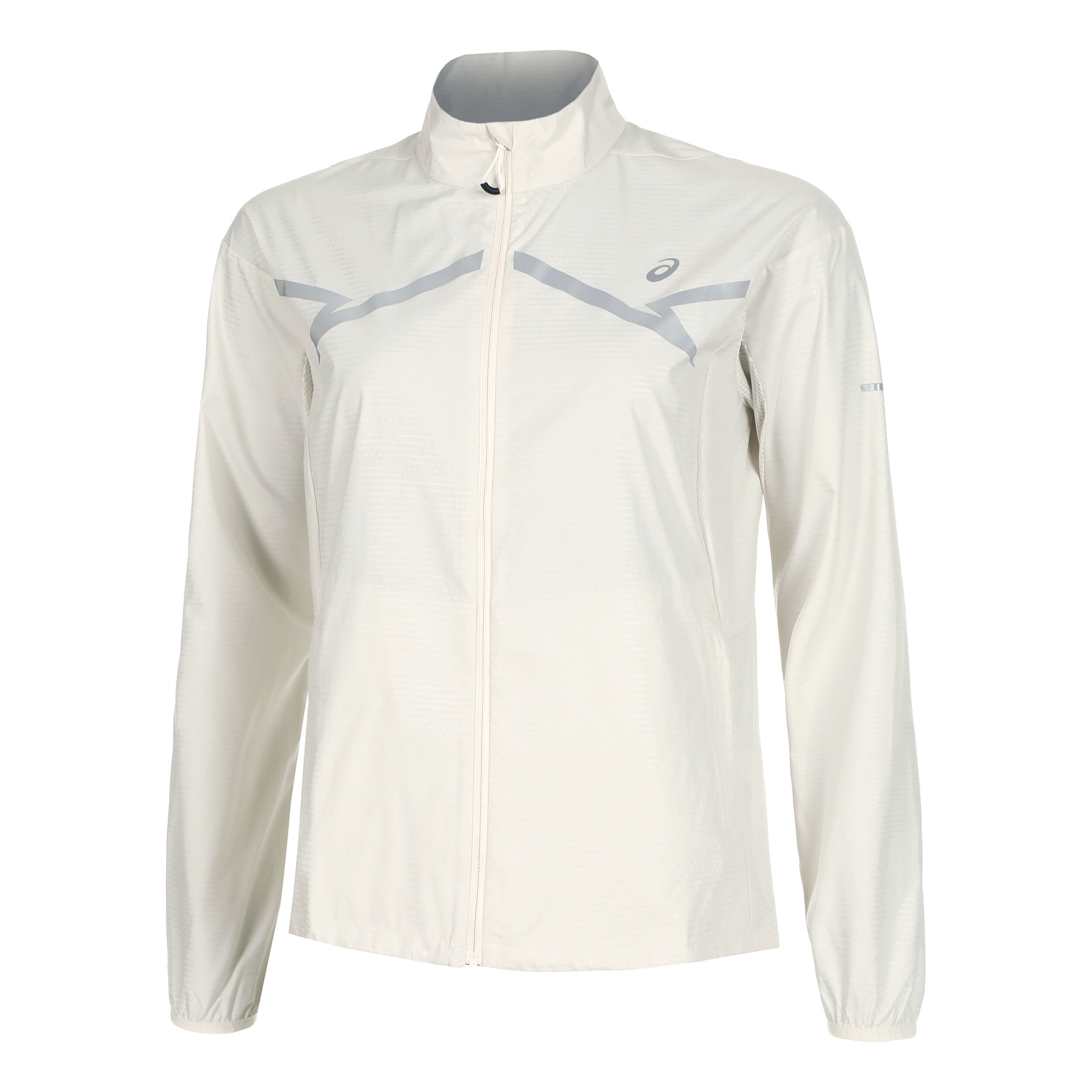 Lite Show Laufjacke Damen Creme