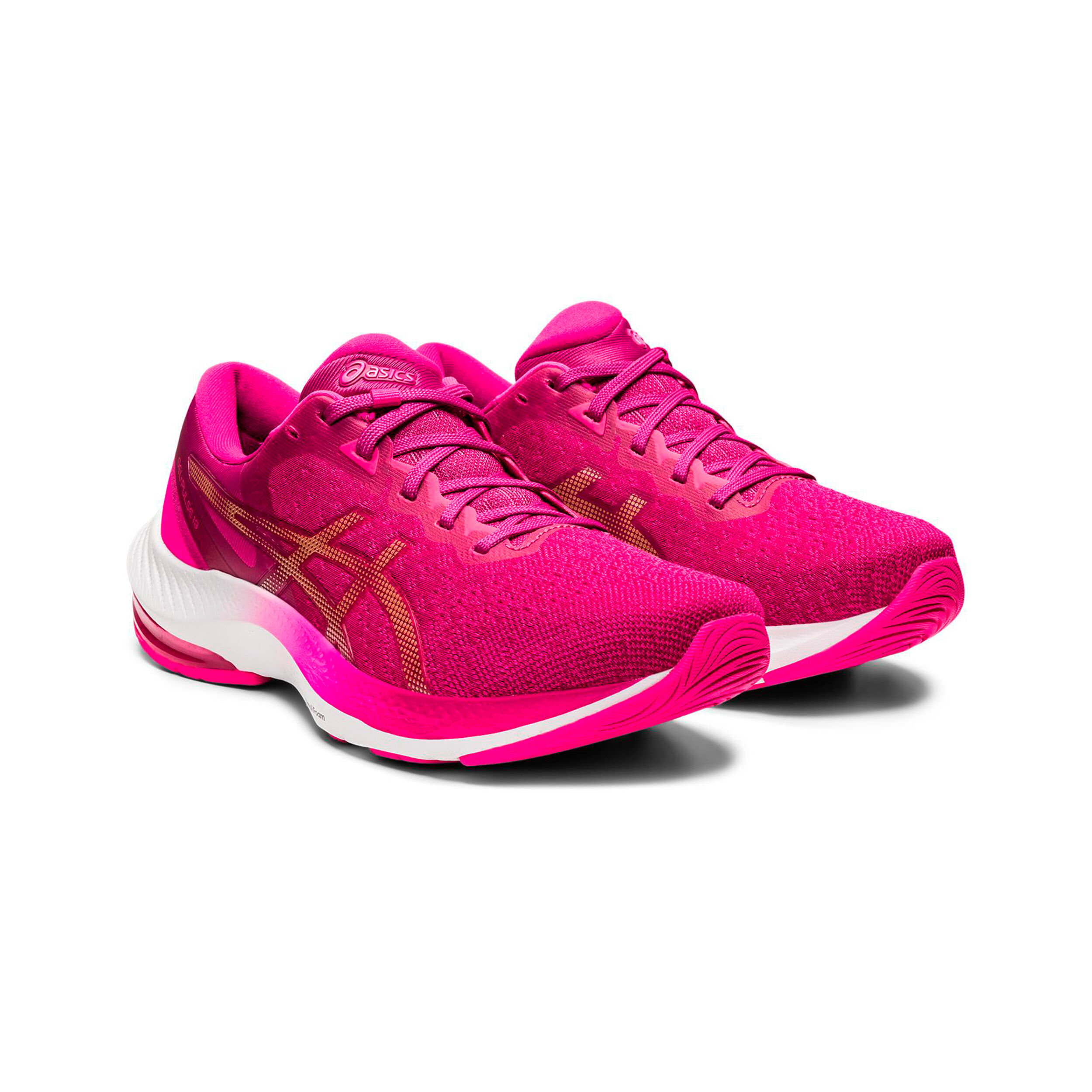 ASICS Gel Pulse 13 Neutralschuh Damen Pink Creme online kaufen Running Point DE