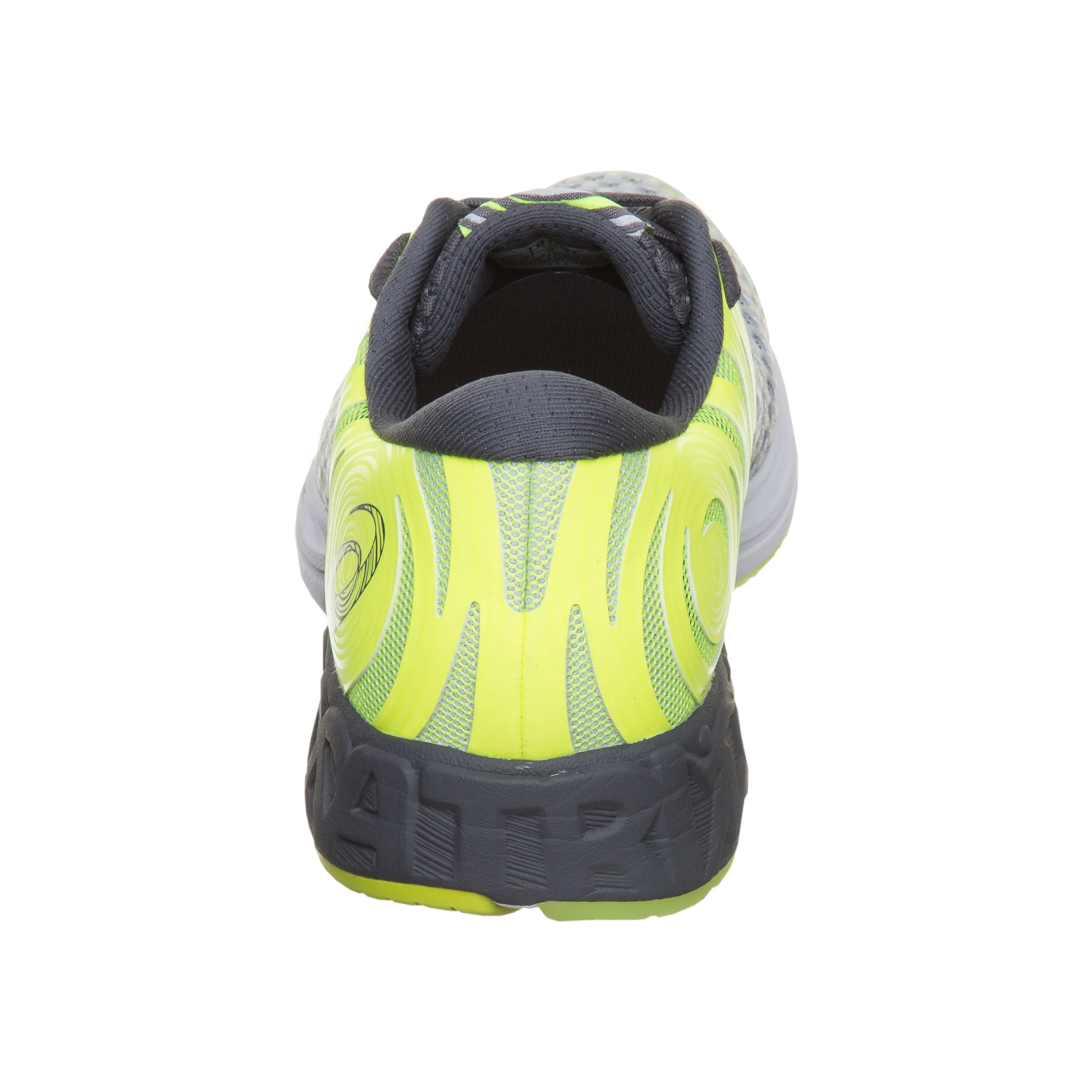 Gel Noosa FF 2 Wettkampfschuh Herren Hellgrau Schwarz
