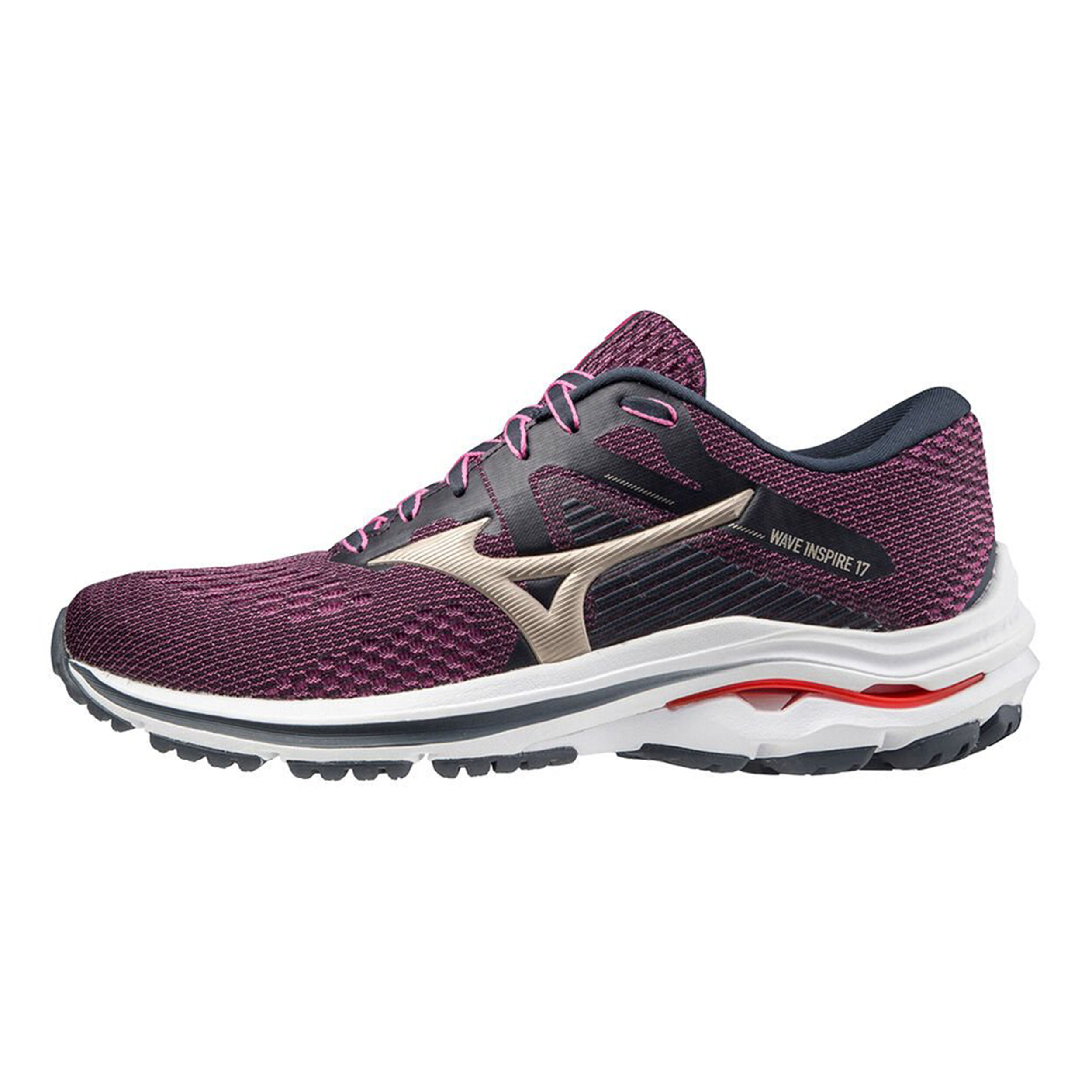 Mizuno wave runner 17 online discount