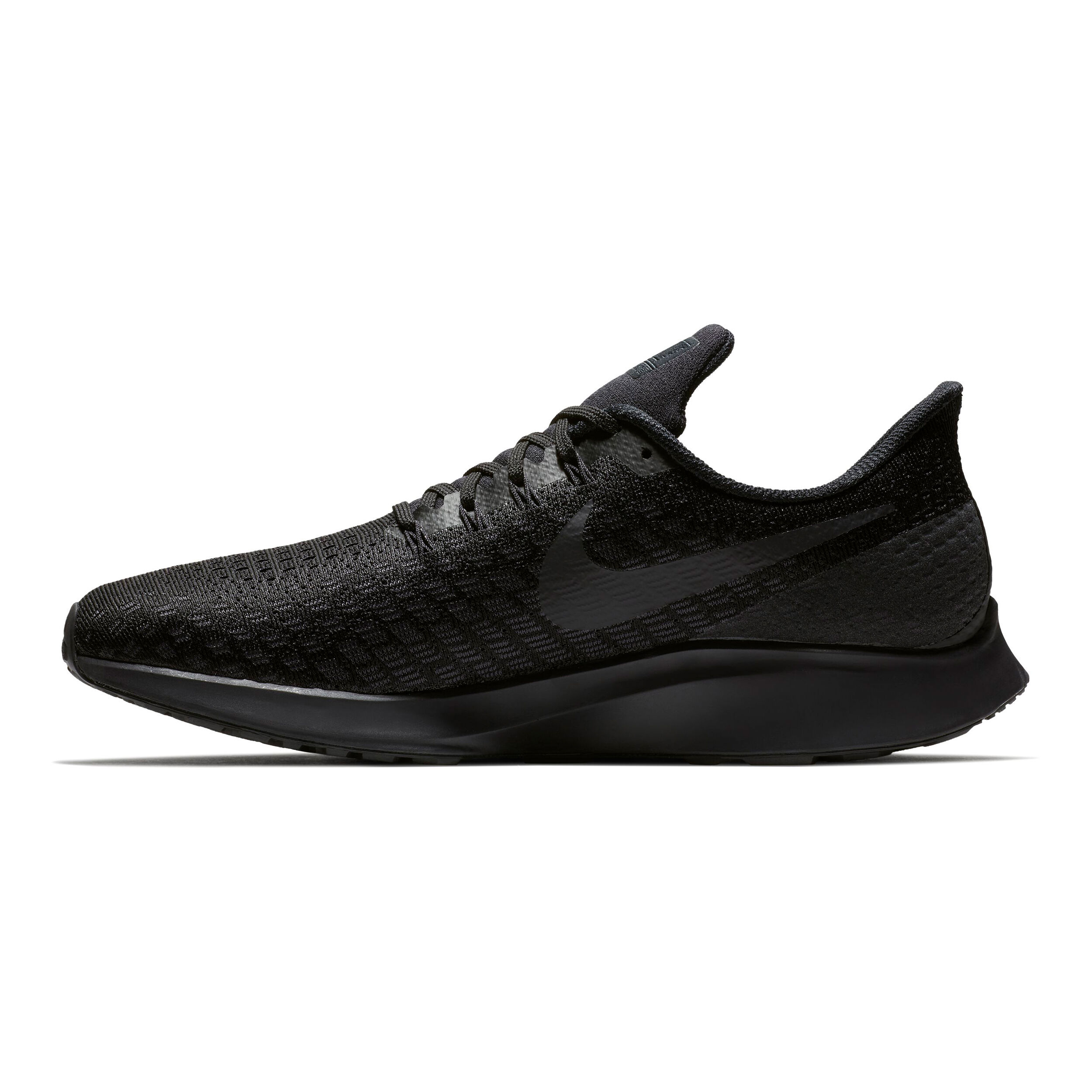 Air Zoom Pegasus 35 Neutralschuh Herren Schwarz Dunkelgrau