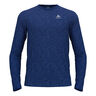 T-Shirt Crew Neck Longsleeve Essential Seamless