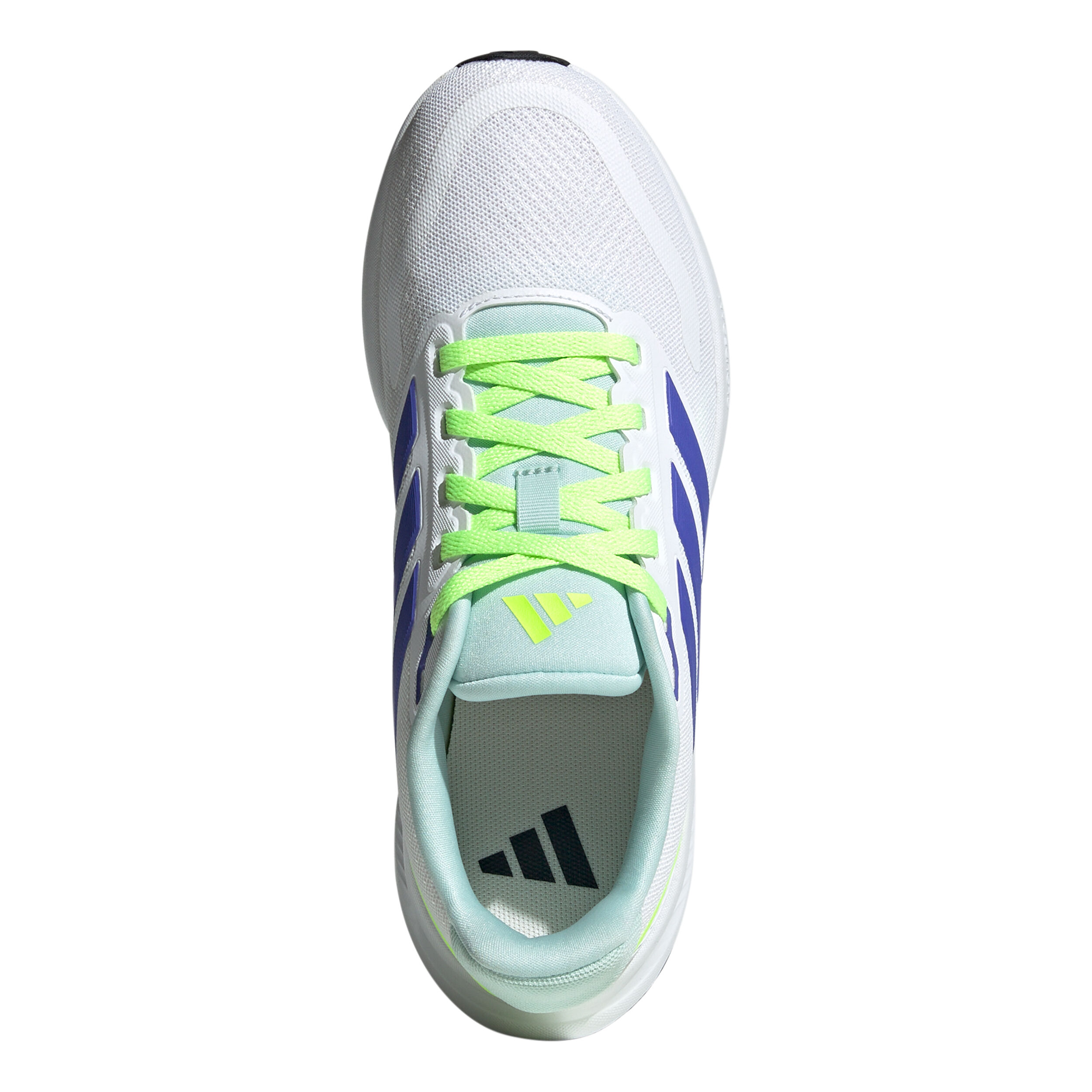 Runfalcon 5 Neutralschuh Kinder WeiB Lila