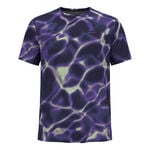 Odlo Zeroweight Chill-Tec Print Tee