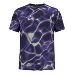 Odlo Zeroweight Chill-Tec Print Tee