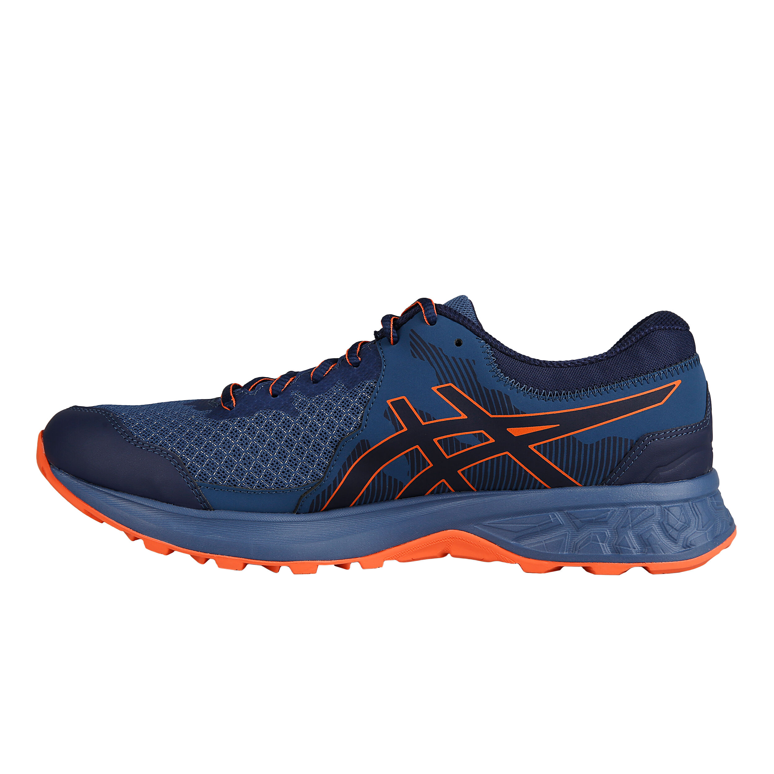 ASICS Gel Sonoma 4 Trailschuh Herren Blau Dunkelblau online kaufen Running Point DE