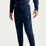 Nike Laufhose Nike Stride Pant Laufhose Herren-dunkelblau, silber