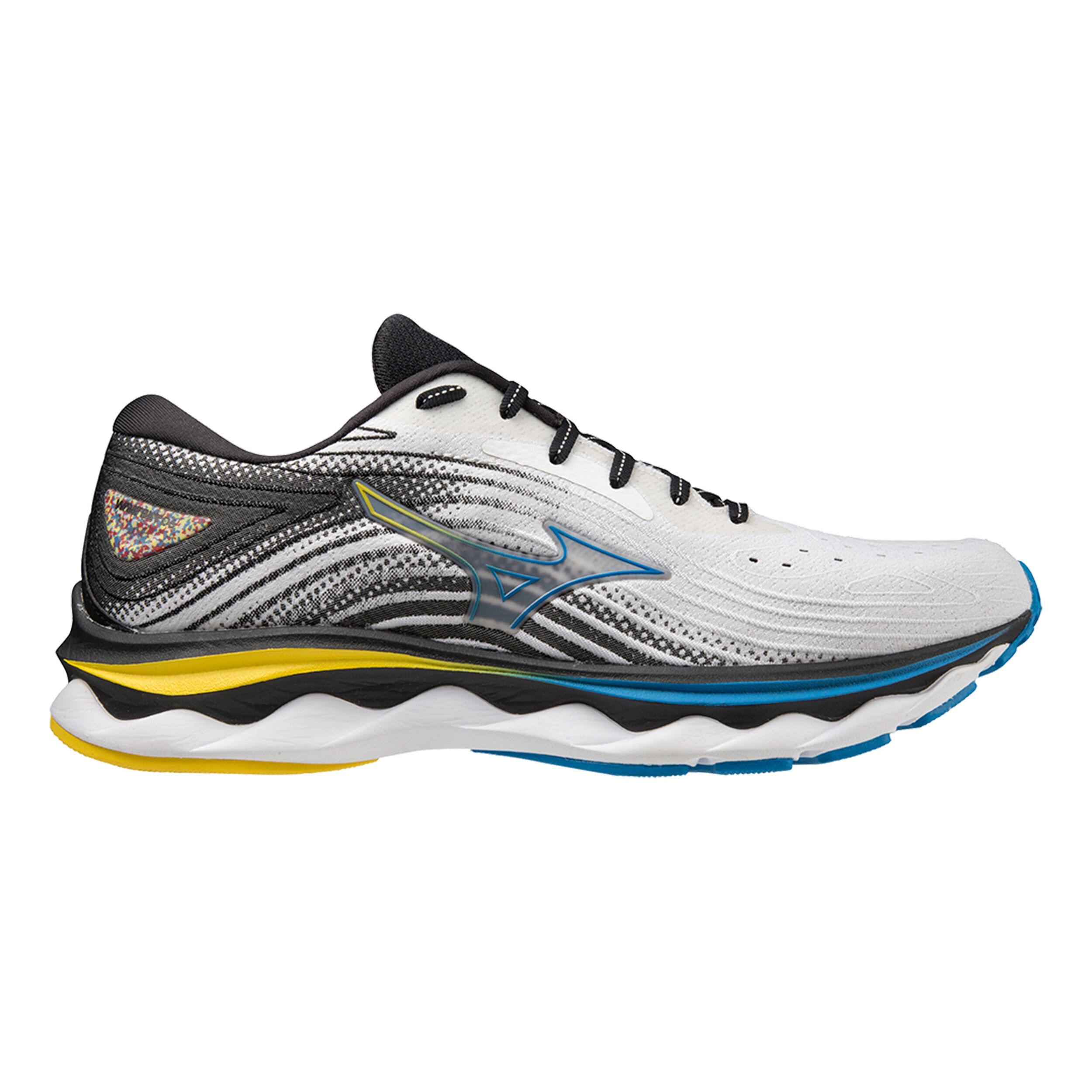 Wave sky running shoes on sale