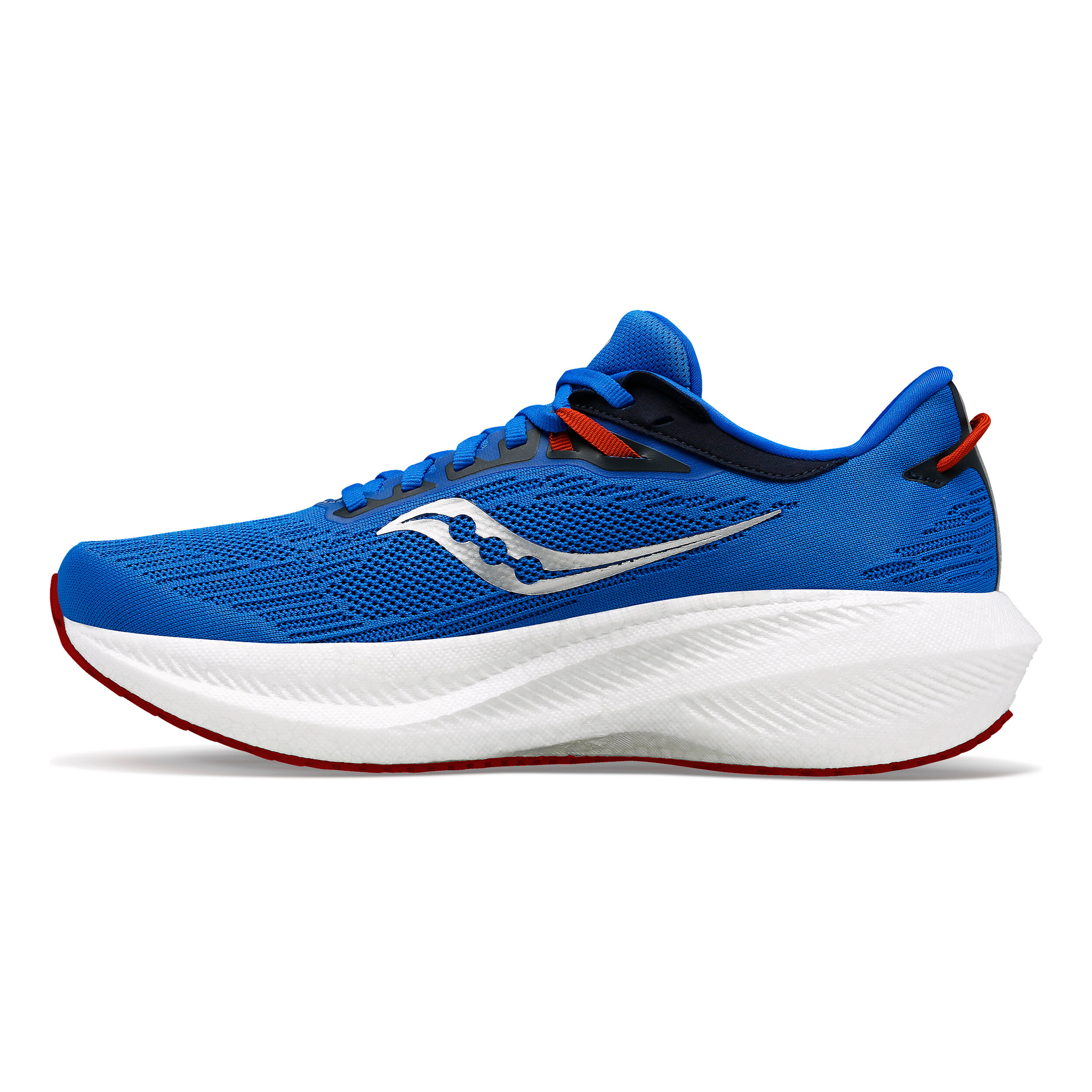 Triumph 21 Neutralschuh Herren Blau Silber