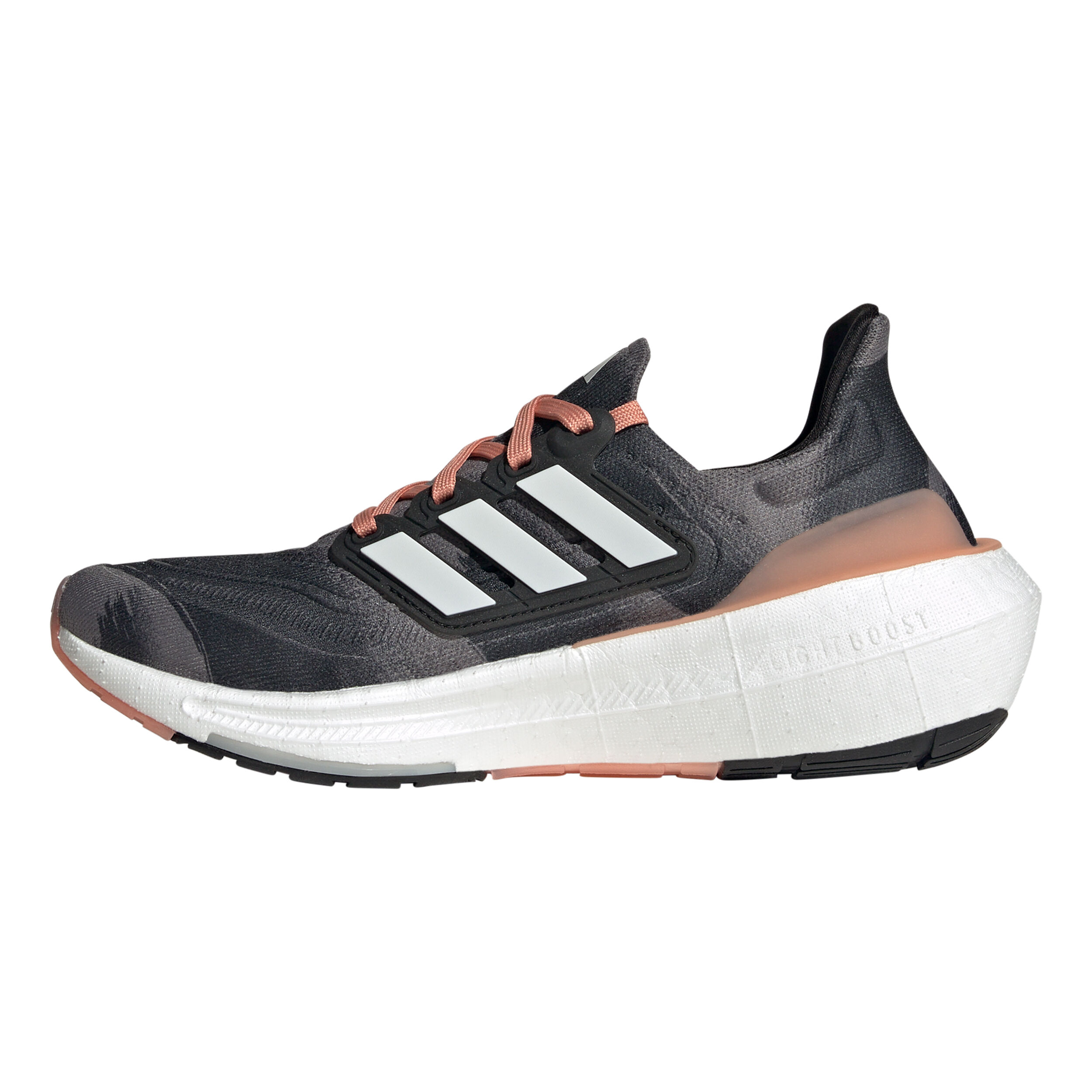 Adidas pure boost women's grey top